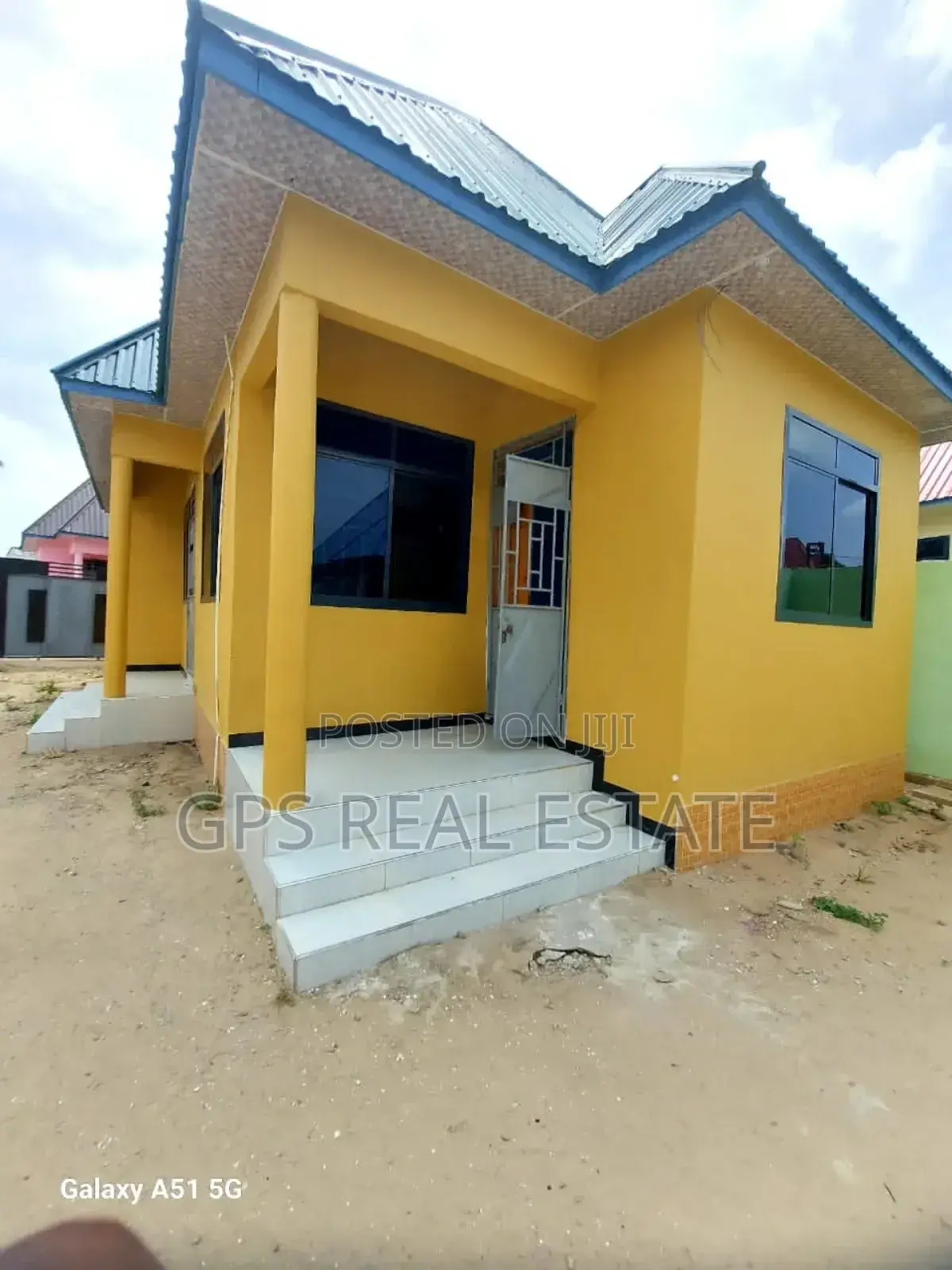 3bdrm House in Mbagala Chamazi, Temeke for sale in Temeke