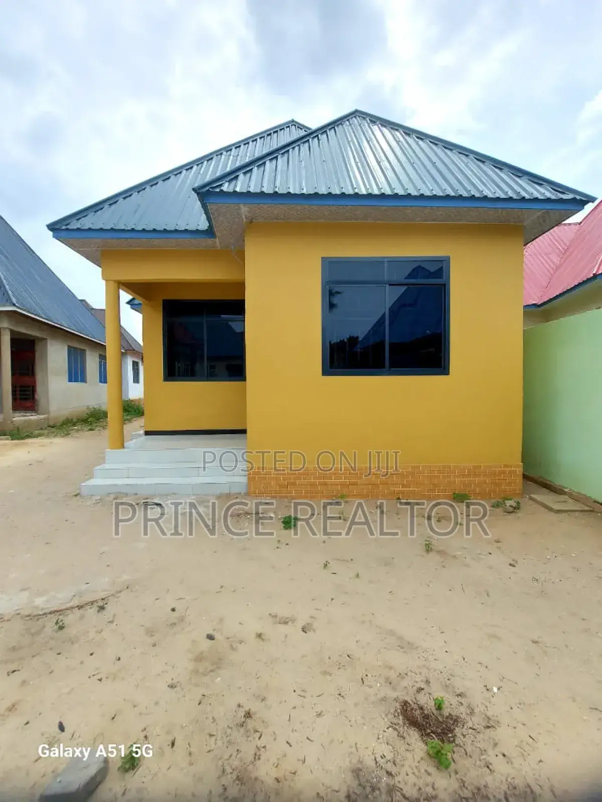 3bdrm House in Mbagala Chamazi, Temeke for sale in Temeke