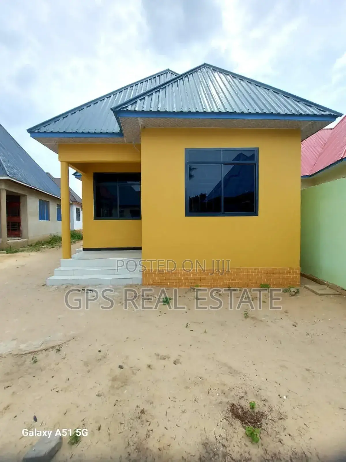 3bdrm House in Mbagala Chamazi, Temeke for sale in Temeke