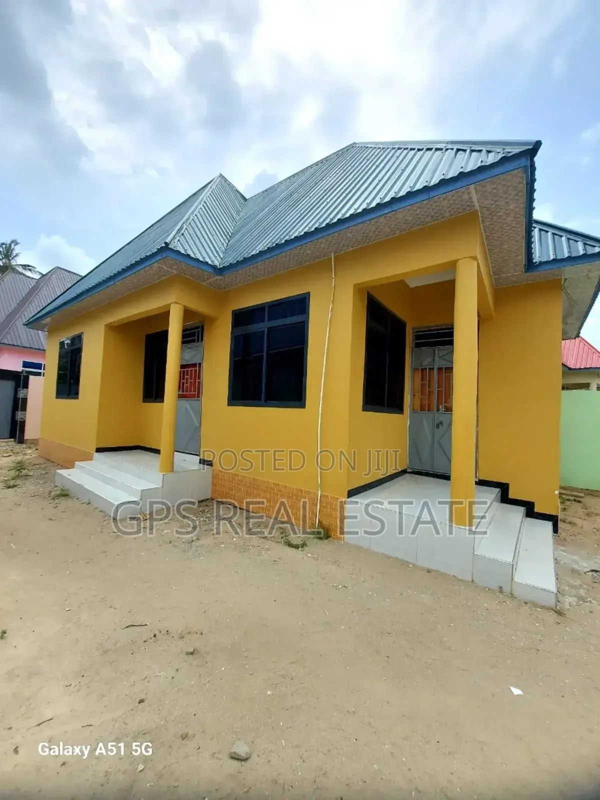 3bdrm House in Mbagala Chamazi, Temeke for sale in Temeke