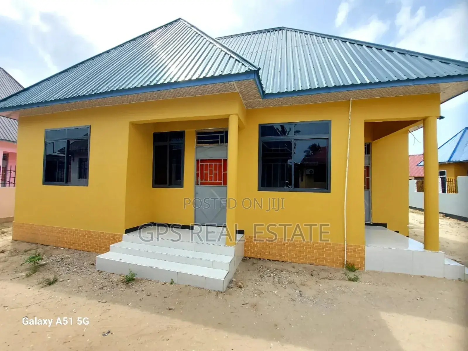3bdrm House in Mbagala Chamazi, Temeke for sale in Temeke