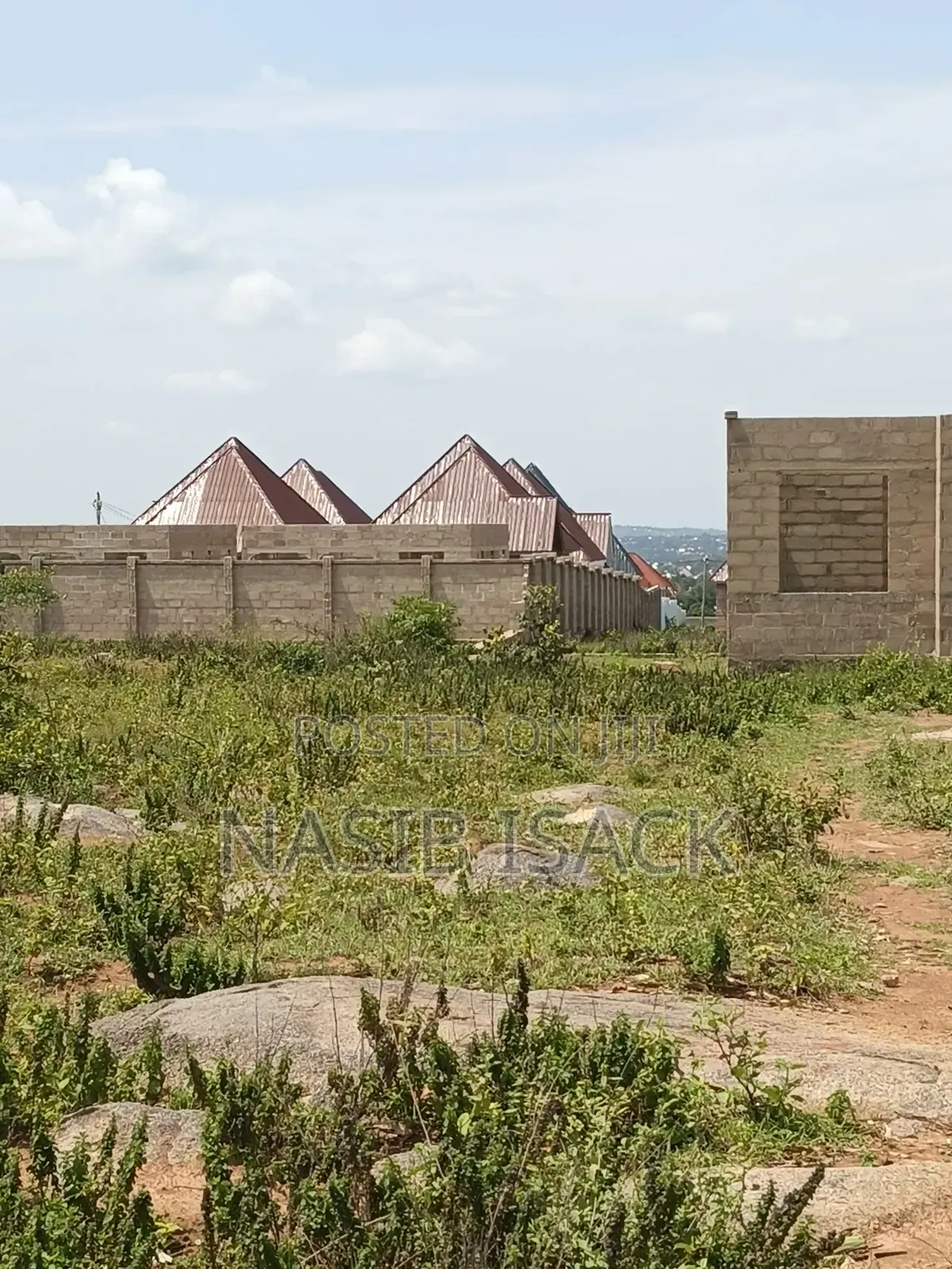 Plot for Sale in Buswelu