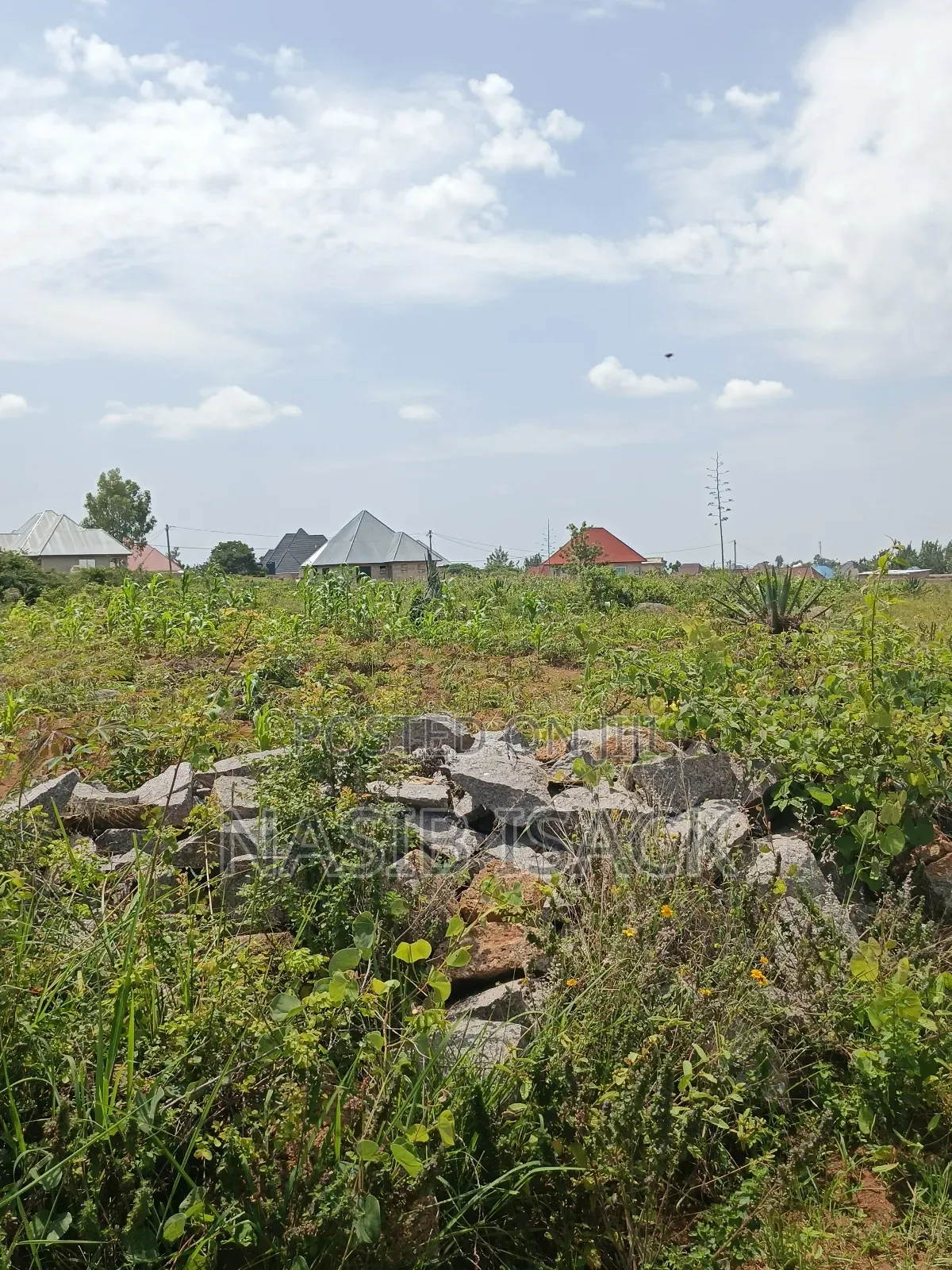 Plot for Sale in Buswelu
