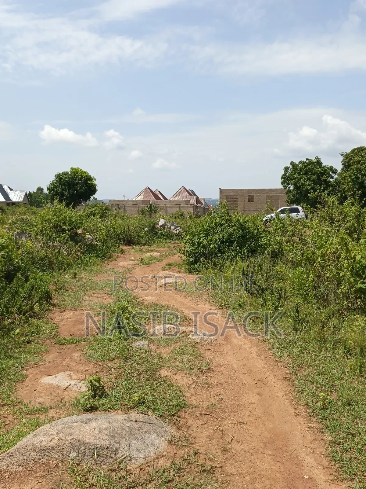 Plot for Sale in Buswelu