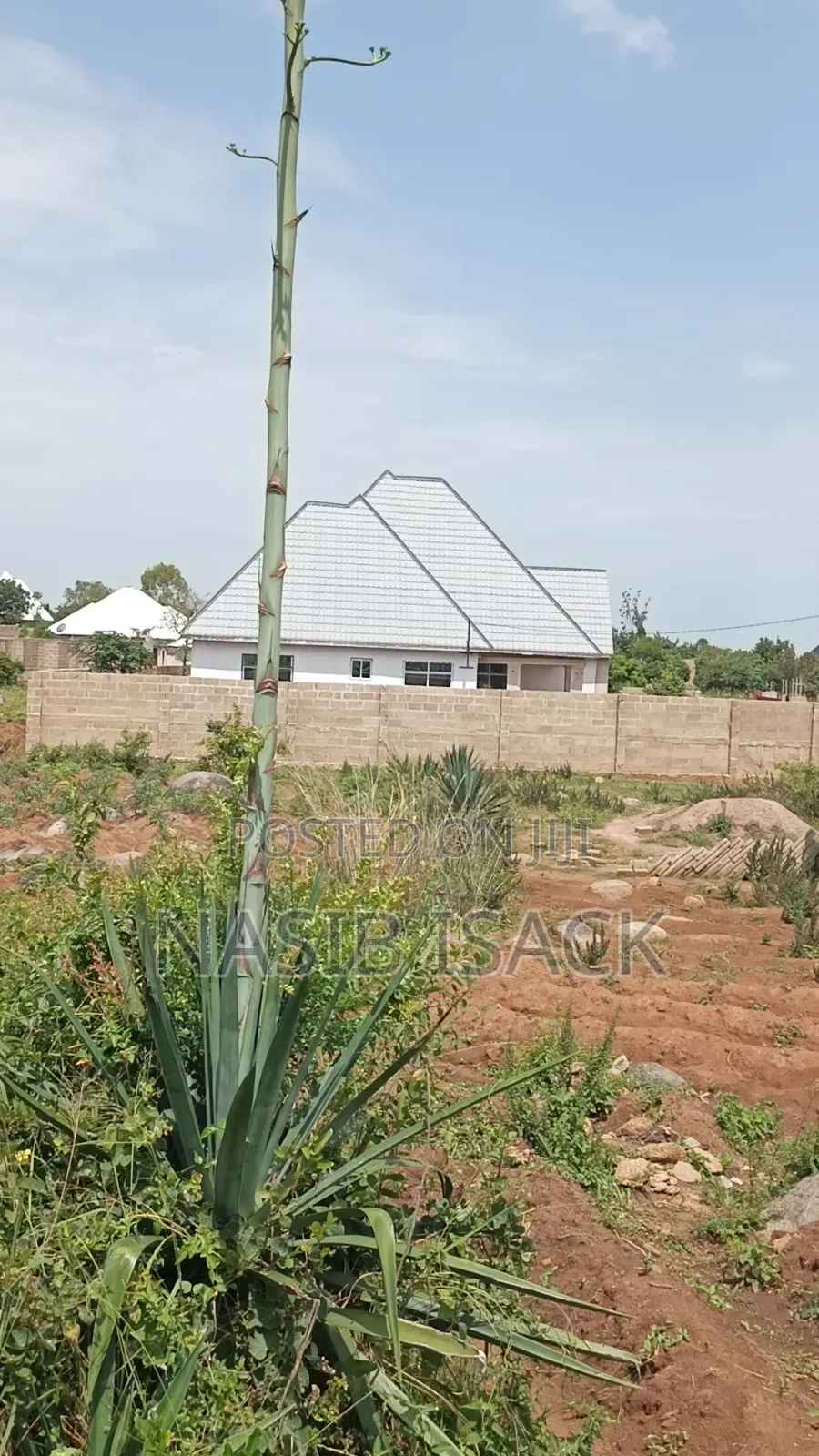 Plot for Sale in Buswelu
