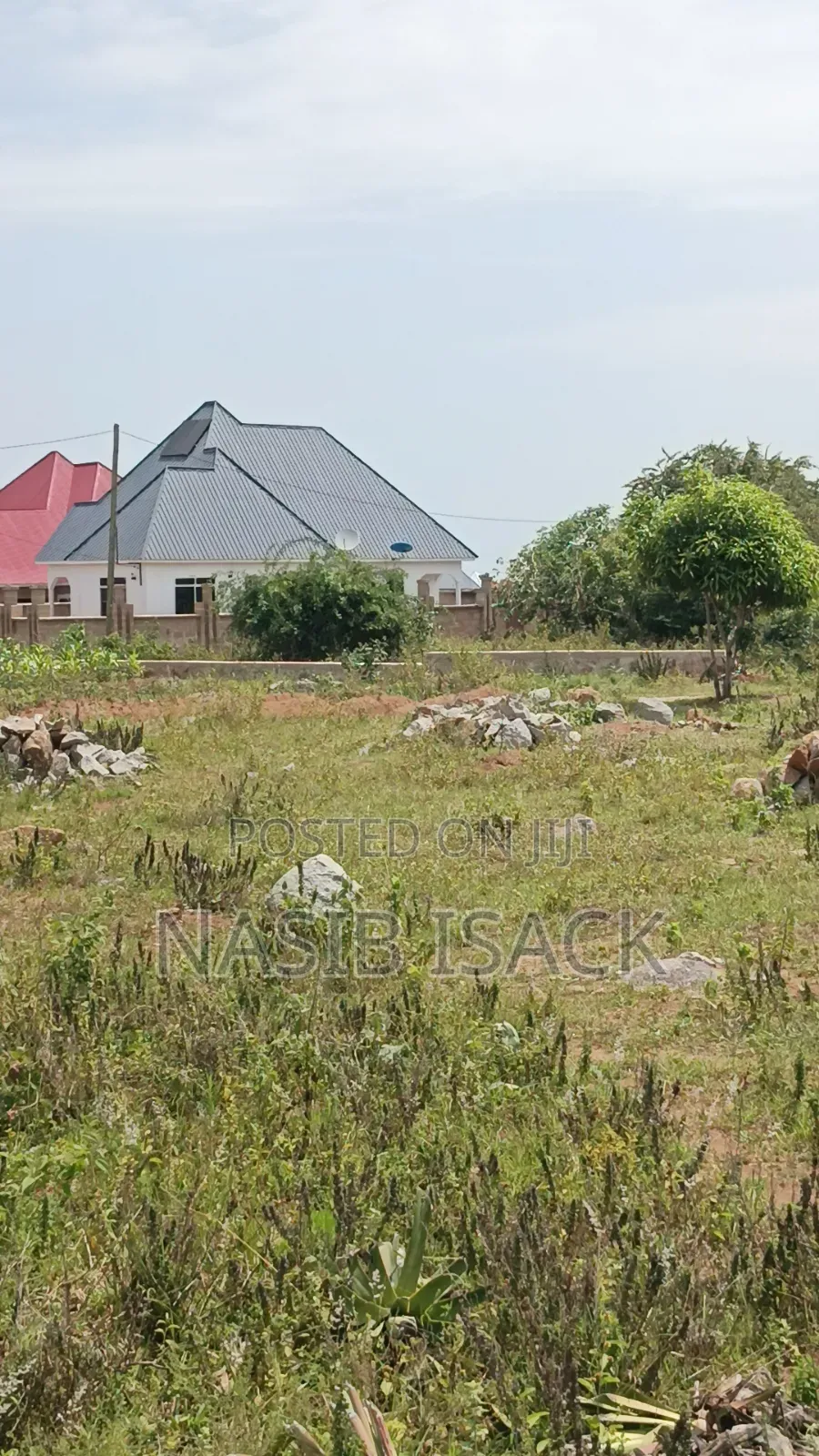 Plot for Sale in Buswelu