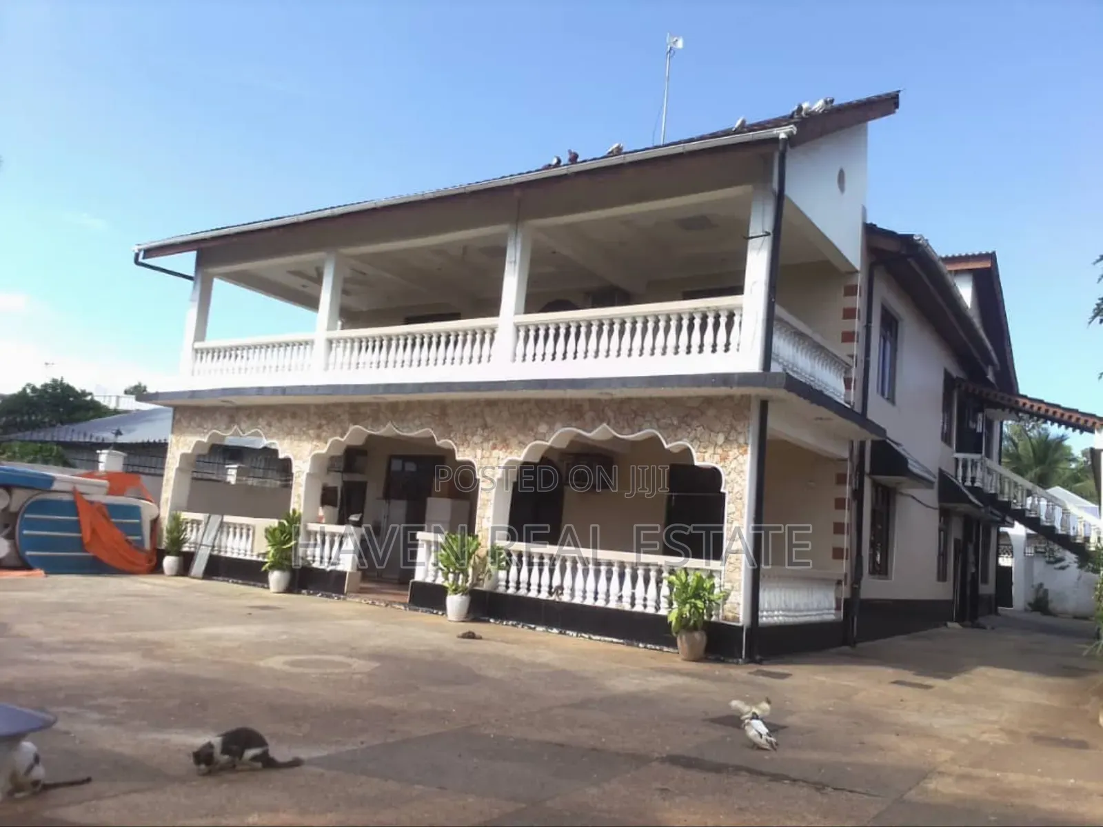 Furnished 3bdrm House in Mjini Magharibi for rent in Mjini Magharibi