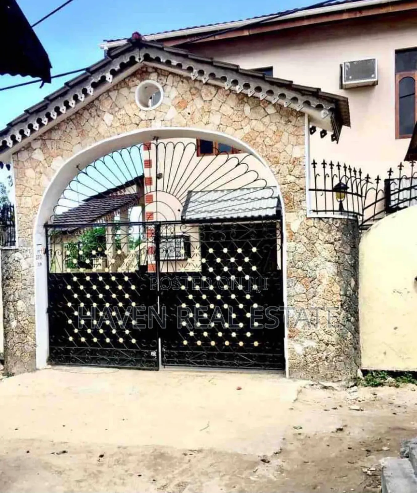 Furnished 3bdrm House in Mjini Magharibi for rent in Mjini Magharibi