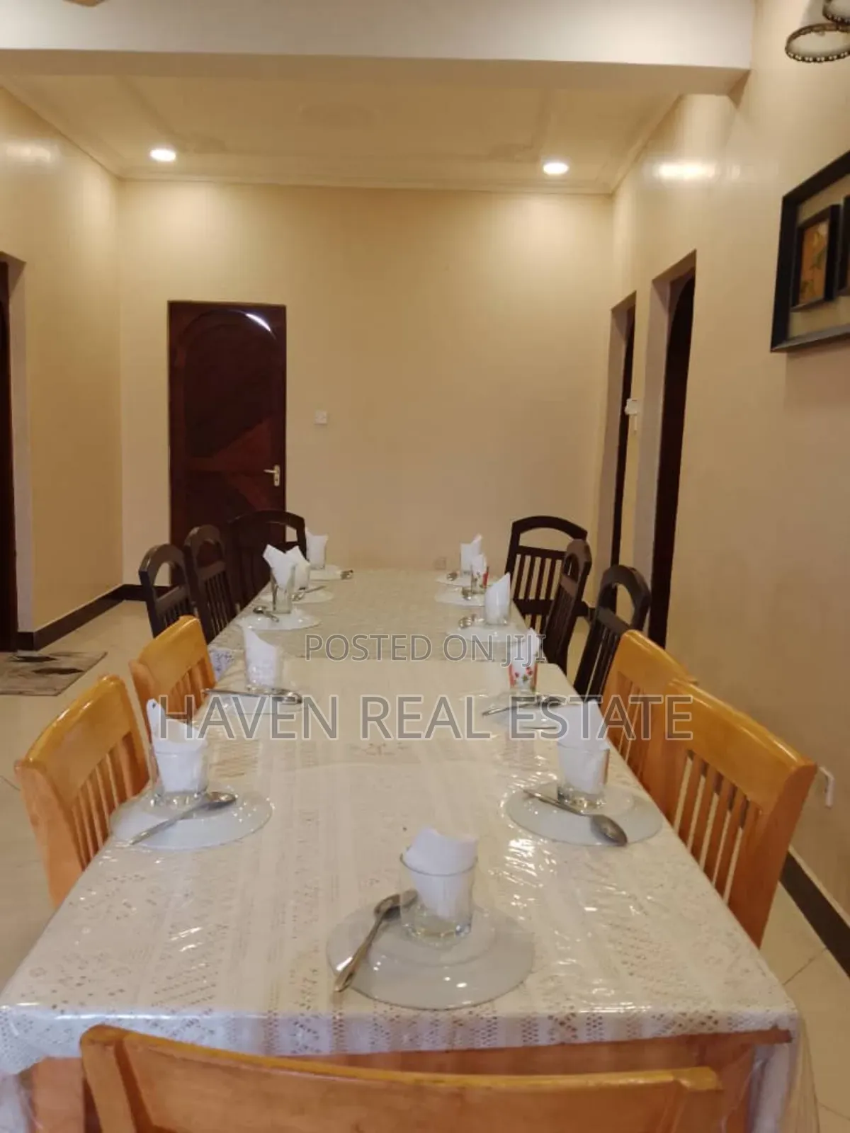Furnished 3bdrm House in Mjini Magharibi for rent in Mjini Magharibi