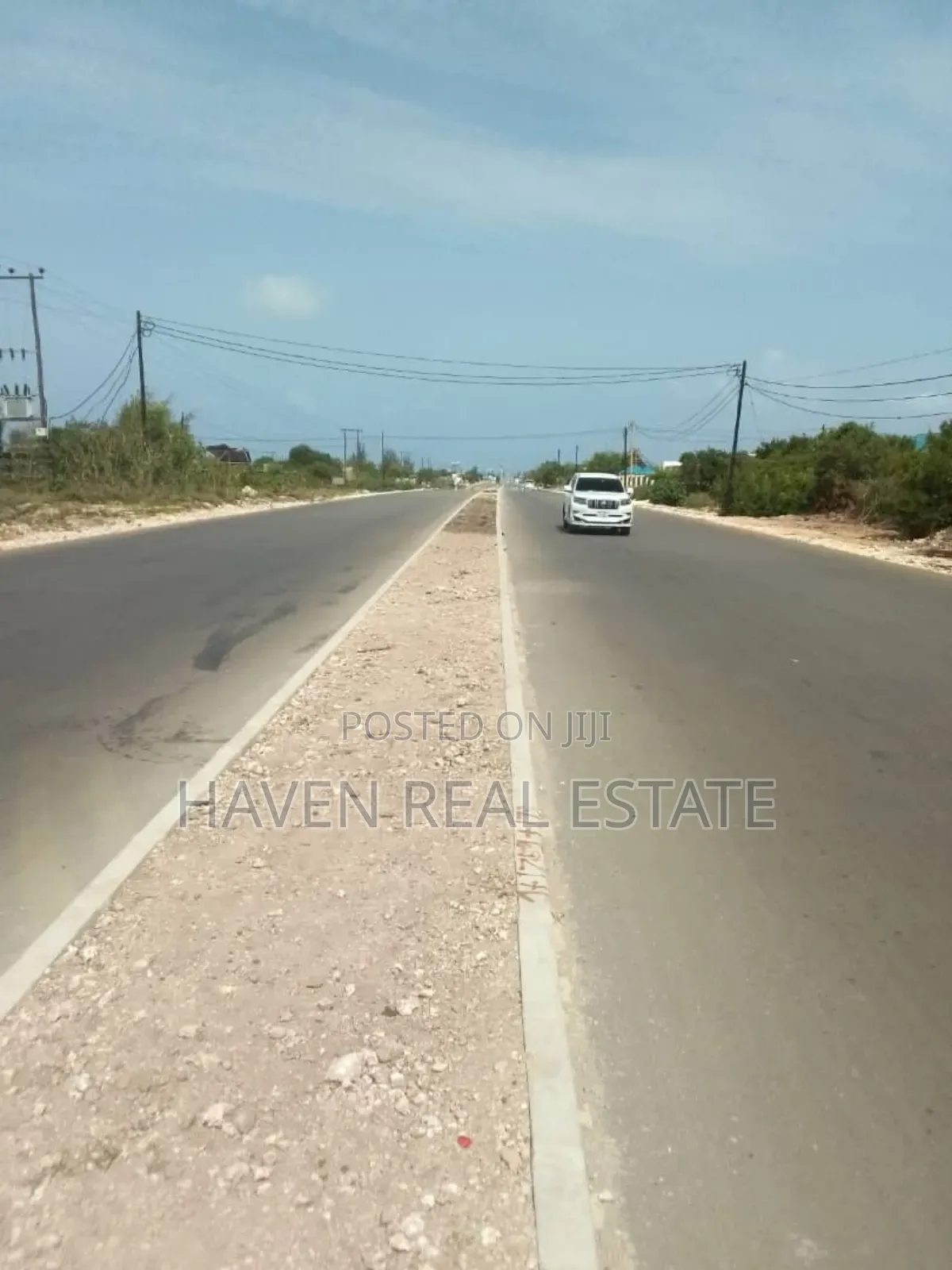 Colmercial Plot for Sale at Paje Zanzibar in Unguja North