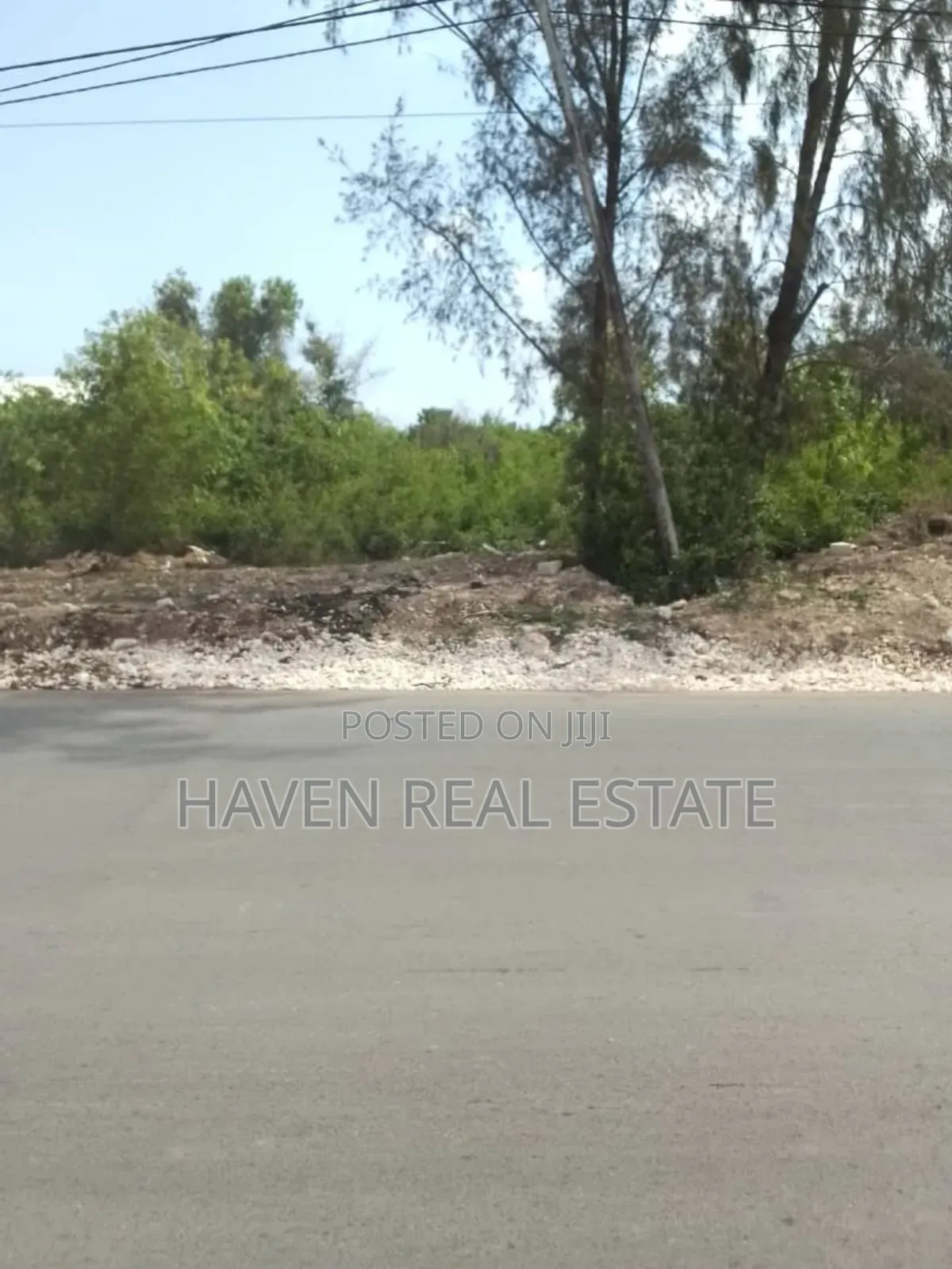 Colmercial Plot for Sale at Paje Zanzibar in Unguja North
