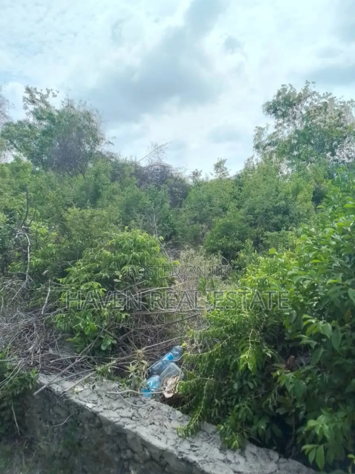 Colmercial Plot for Sale at Paje Zanzibar in Unguja North