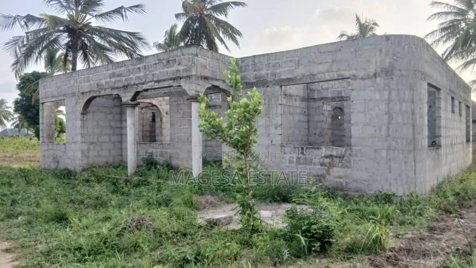 4bdrm House In Mbagala For Sale in Mbagala