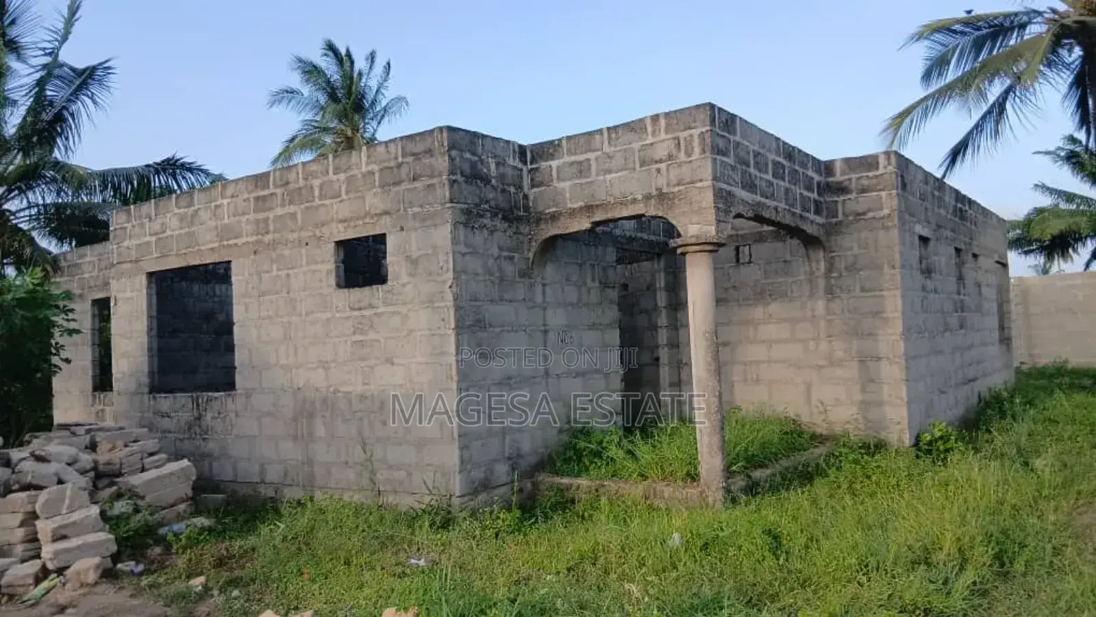 4bdrm House In Mbagala For Sale in Mbagala