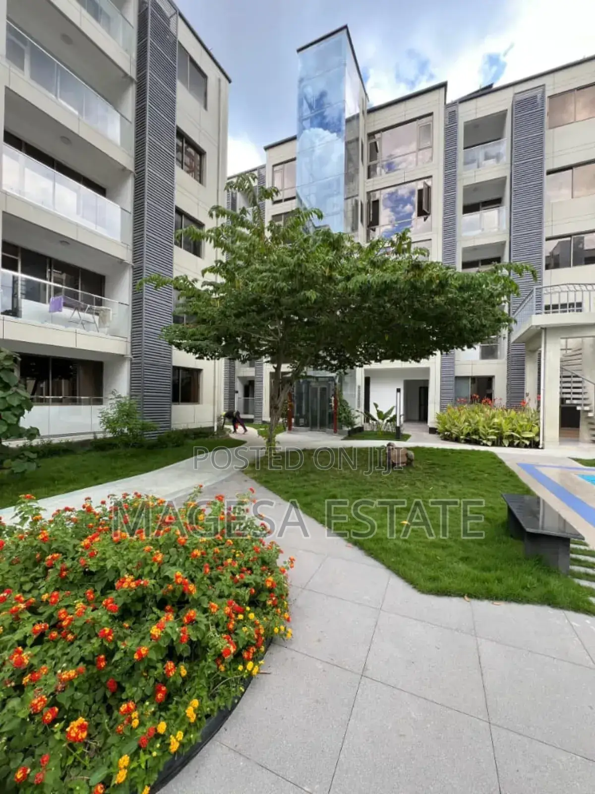 3bdrm Apartment in Masaki for sale in Masaki
