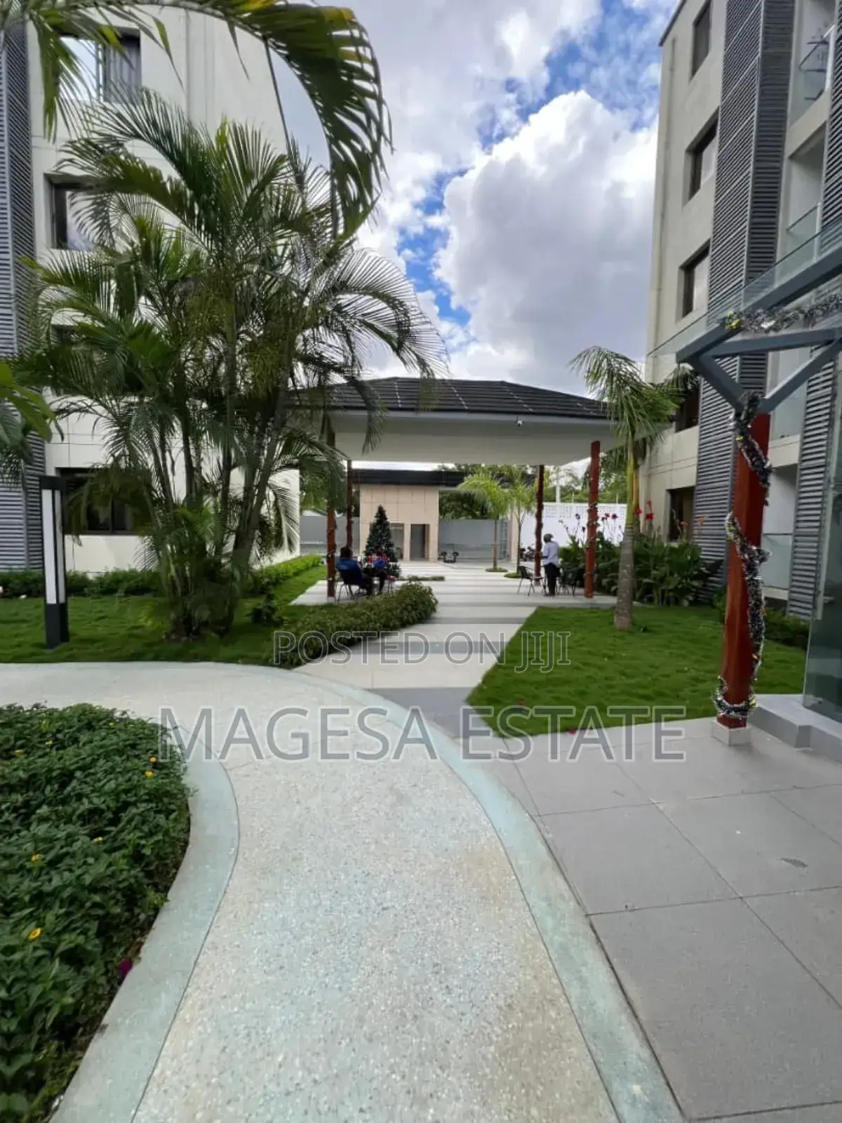 3bdrm Apartment in Masaki for sale in Masaki