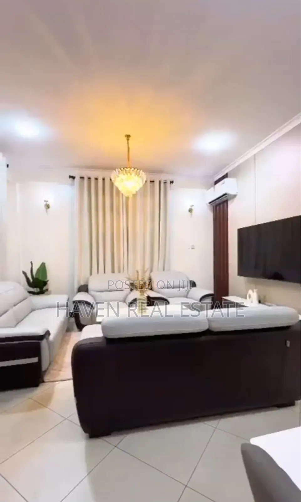 Furnished 3bdrm Apartment in Mikocheni for rent in Mikocheni