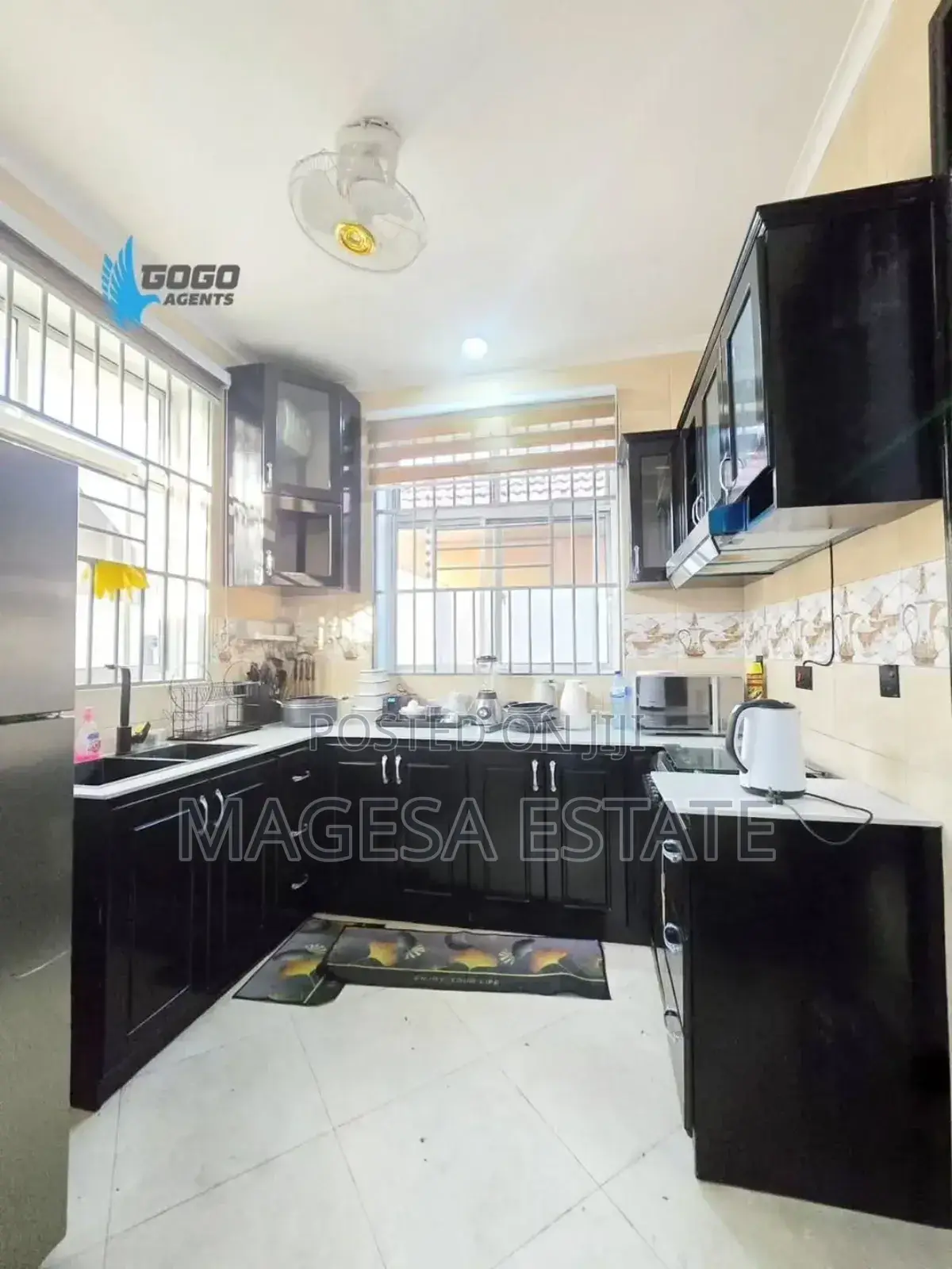 Furnished 4bdrm House in Kinondoni Studio for rent in Kinondoni