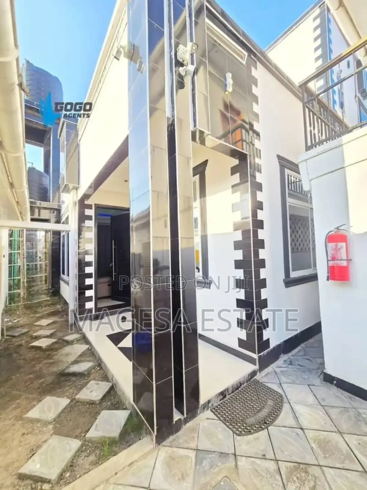 Furnished 4bdrm House in Kinondoni Studio for rent in Kinondoni