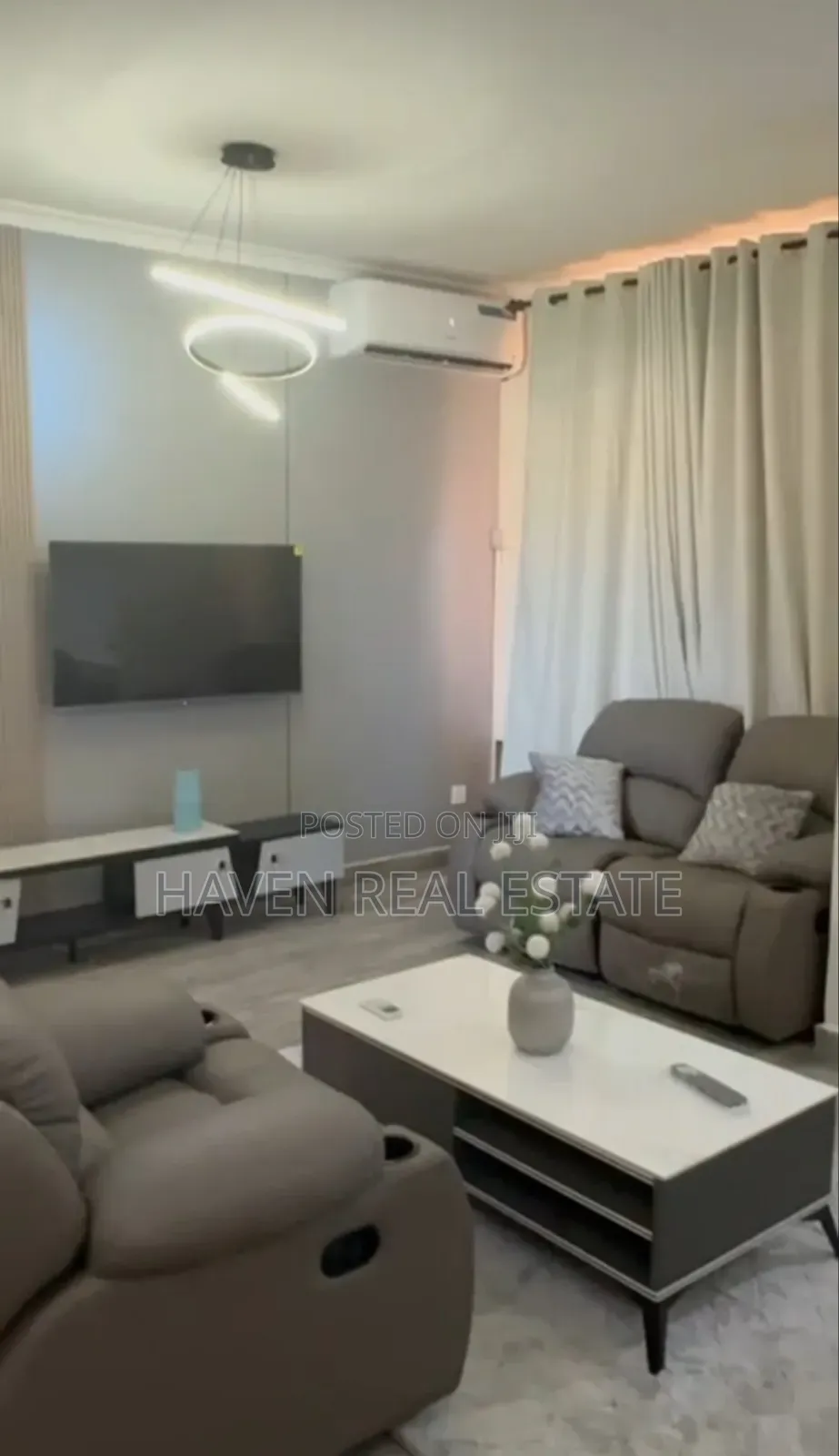Furnished 3bdrm Apartment in Masaki for rent in Masaki