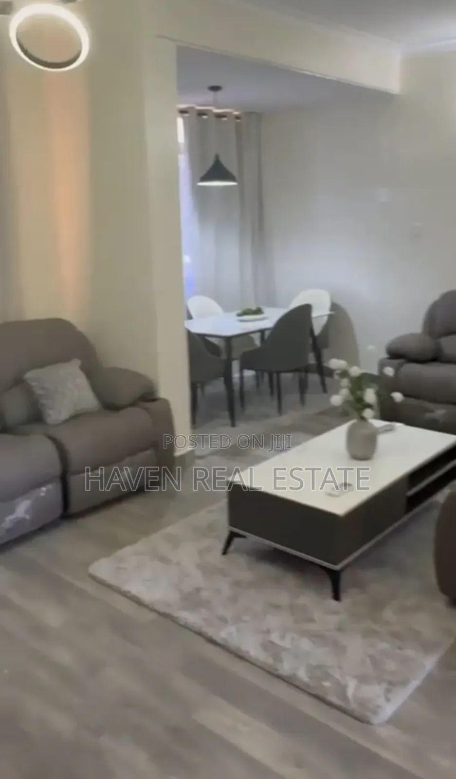 Furnished 3bdrm Apartment in Masaki for rent in Masaki