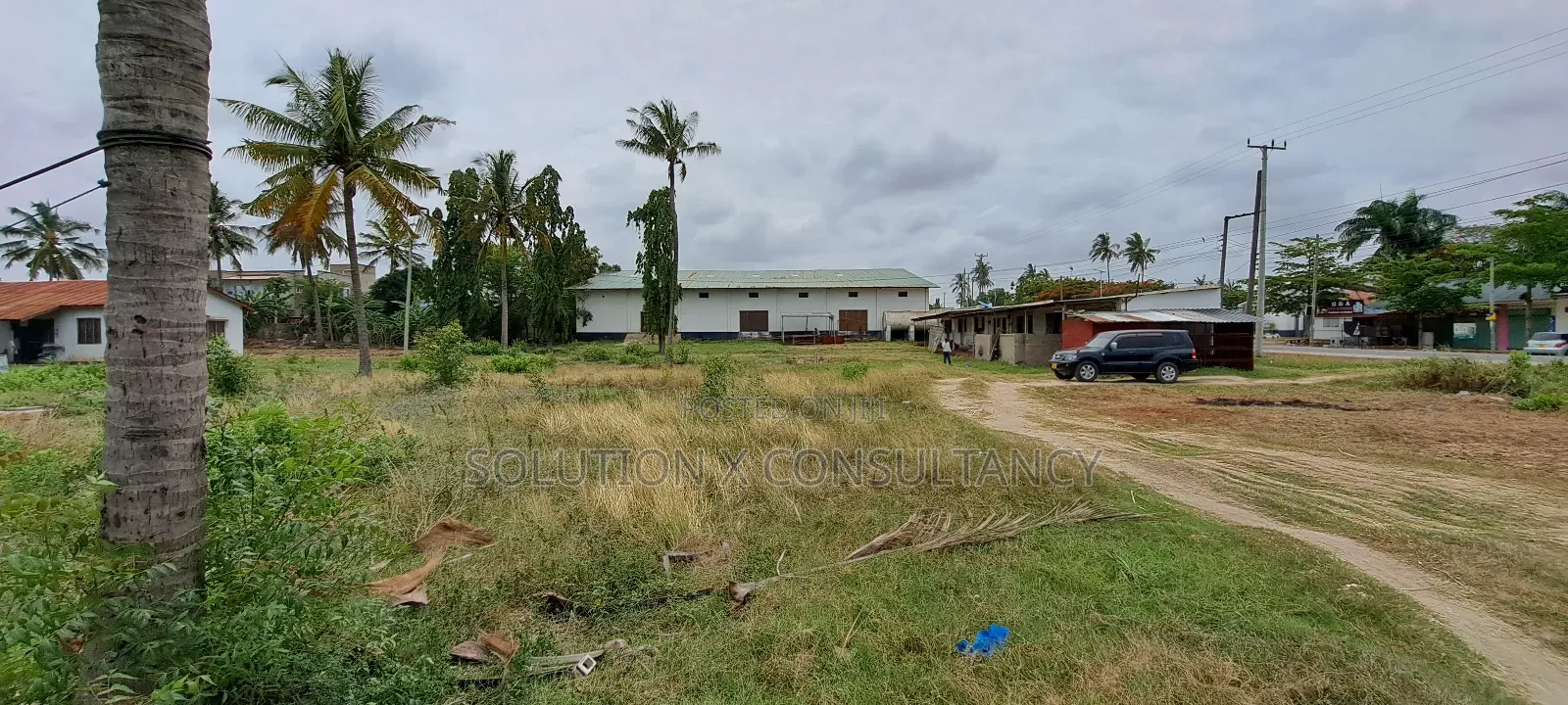 Commercial Property for Sale at Boko Dovya in Bunju