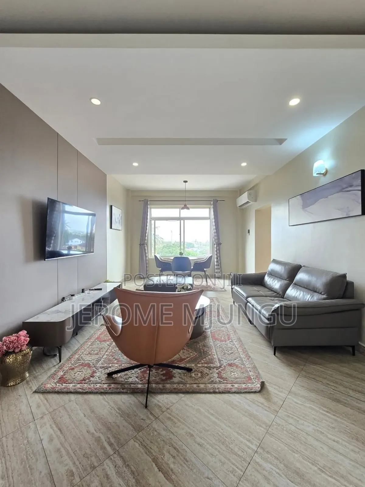 Furnished 2bdrm Apartment in Kijitonyama for rent in Kijitonyama