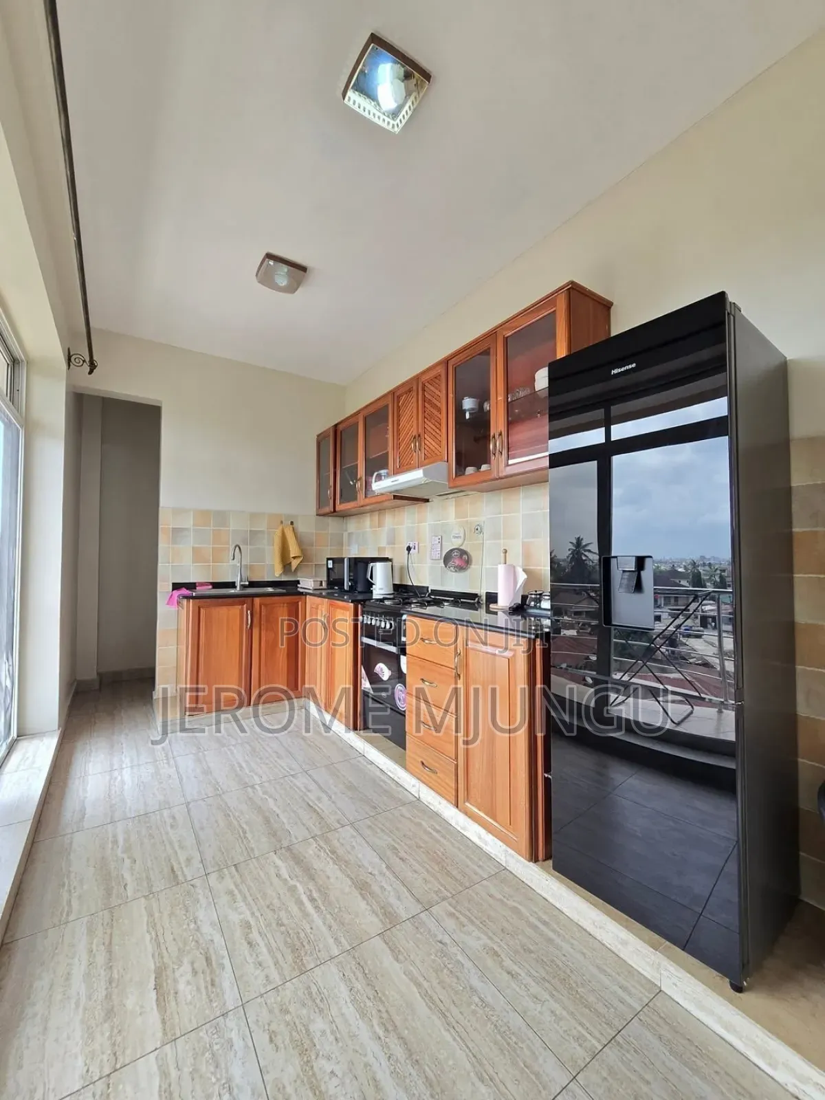 Furnished 2bdrm Apartment in Kijitonyama for rent in Kijitonyama
