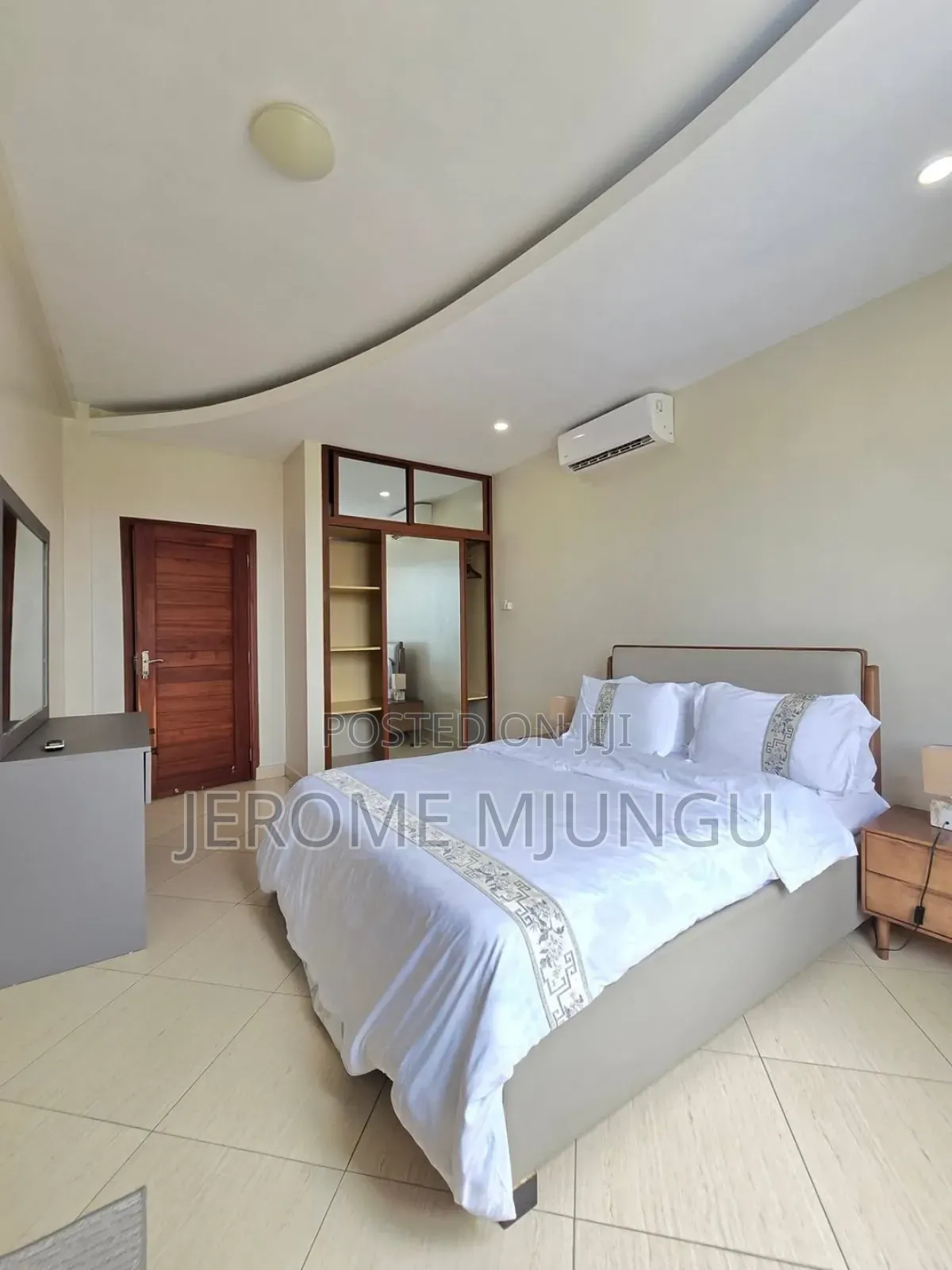 Furnished 2bdrm Apartment in Kijitonyama for rent in Kijitonyama