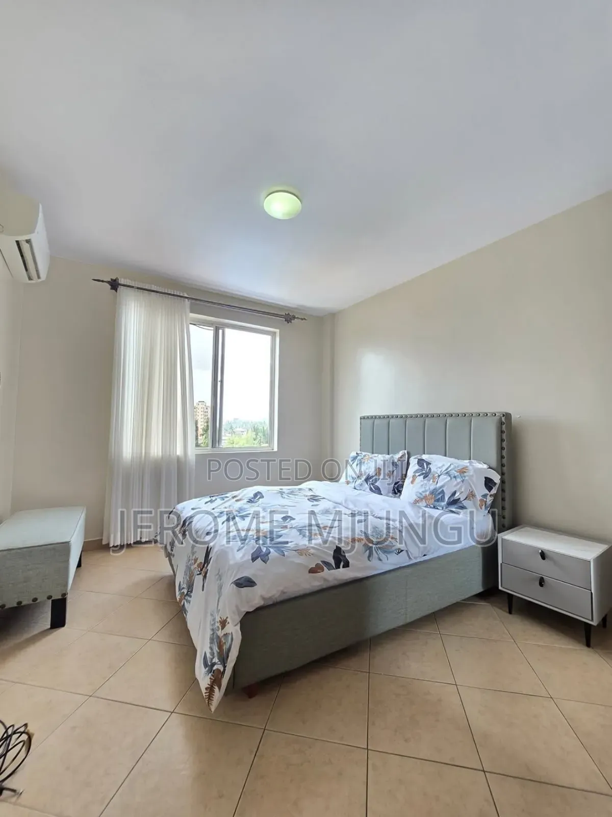 Furnished 2bdrm Apartment in Kijitonyama for rent in Kijitonyama