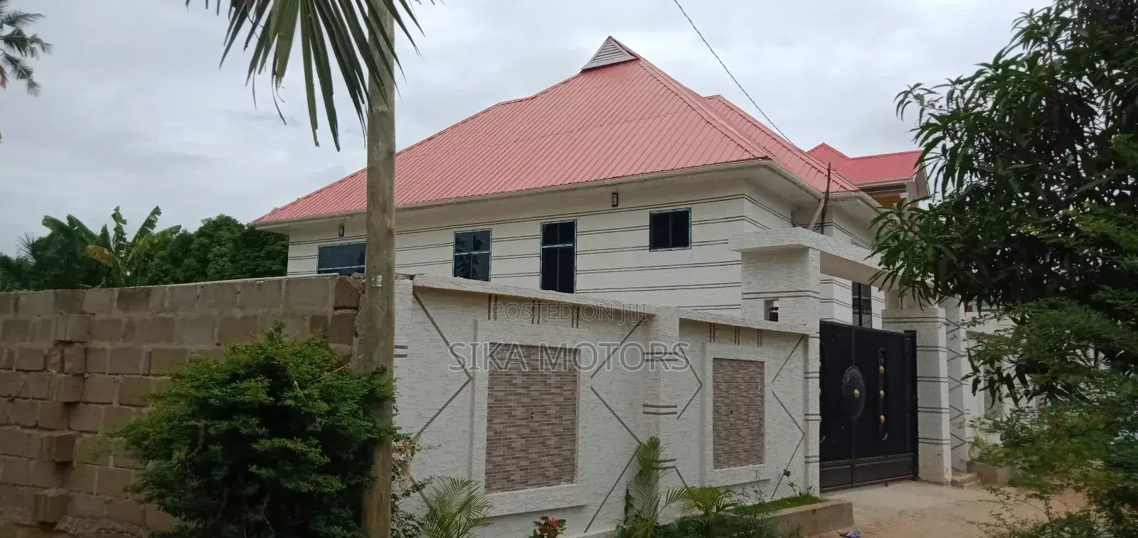 5bdrm House in Kinyerezi for sale in Kinyerezi