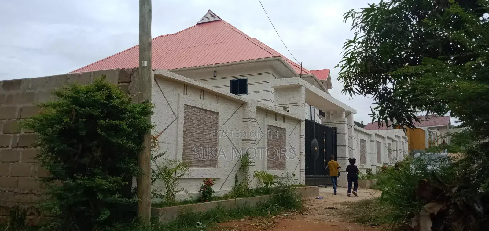 5bdrm House in Kinyerezi for sale in Kinyerezi