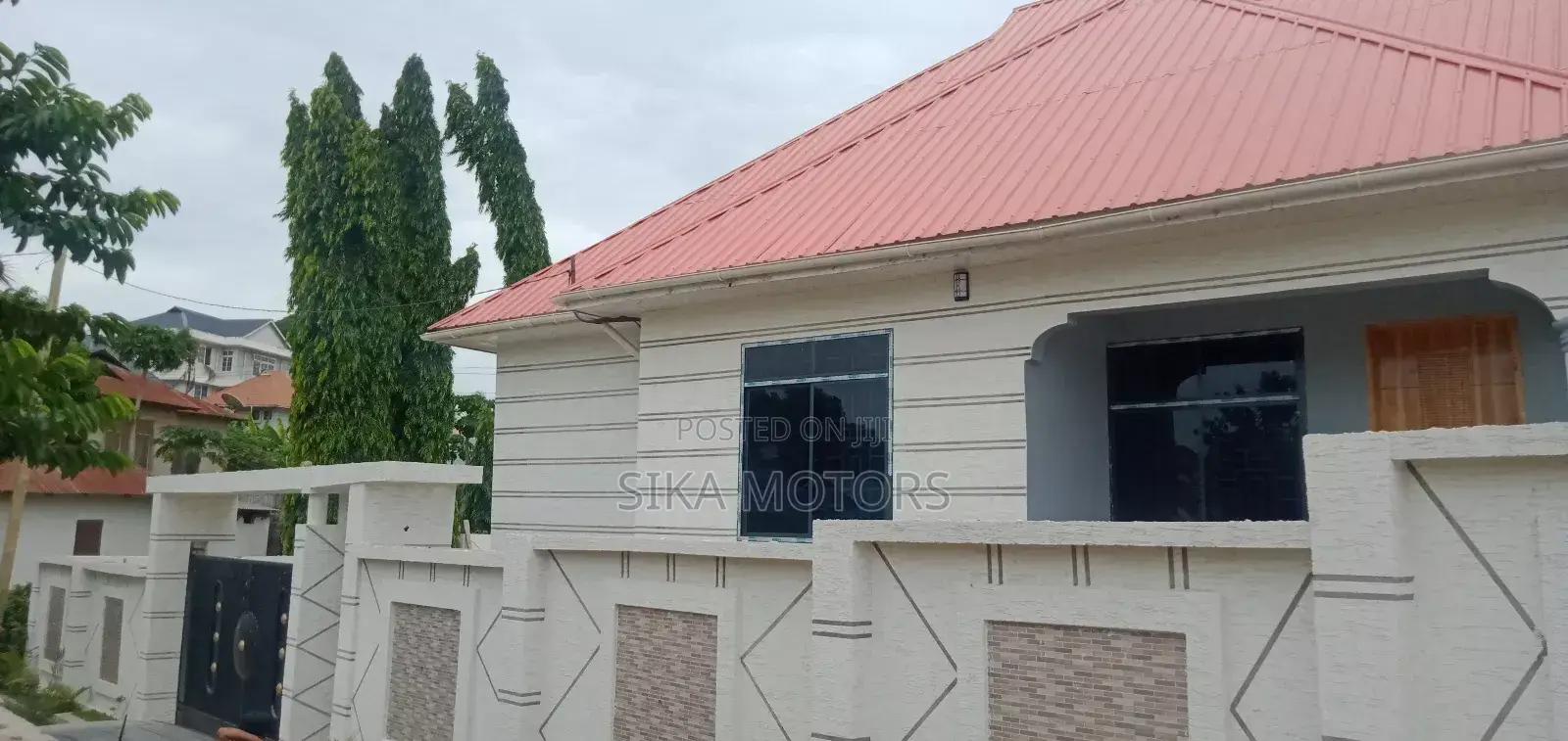 5bdrm House in Kinyerezi for sale in Kinyerezi