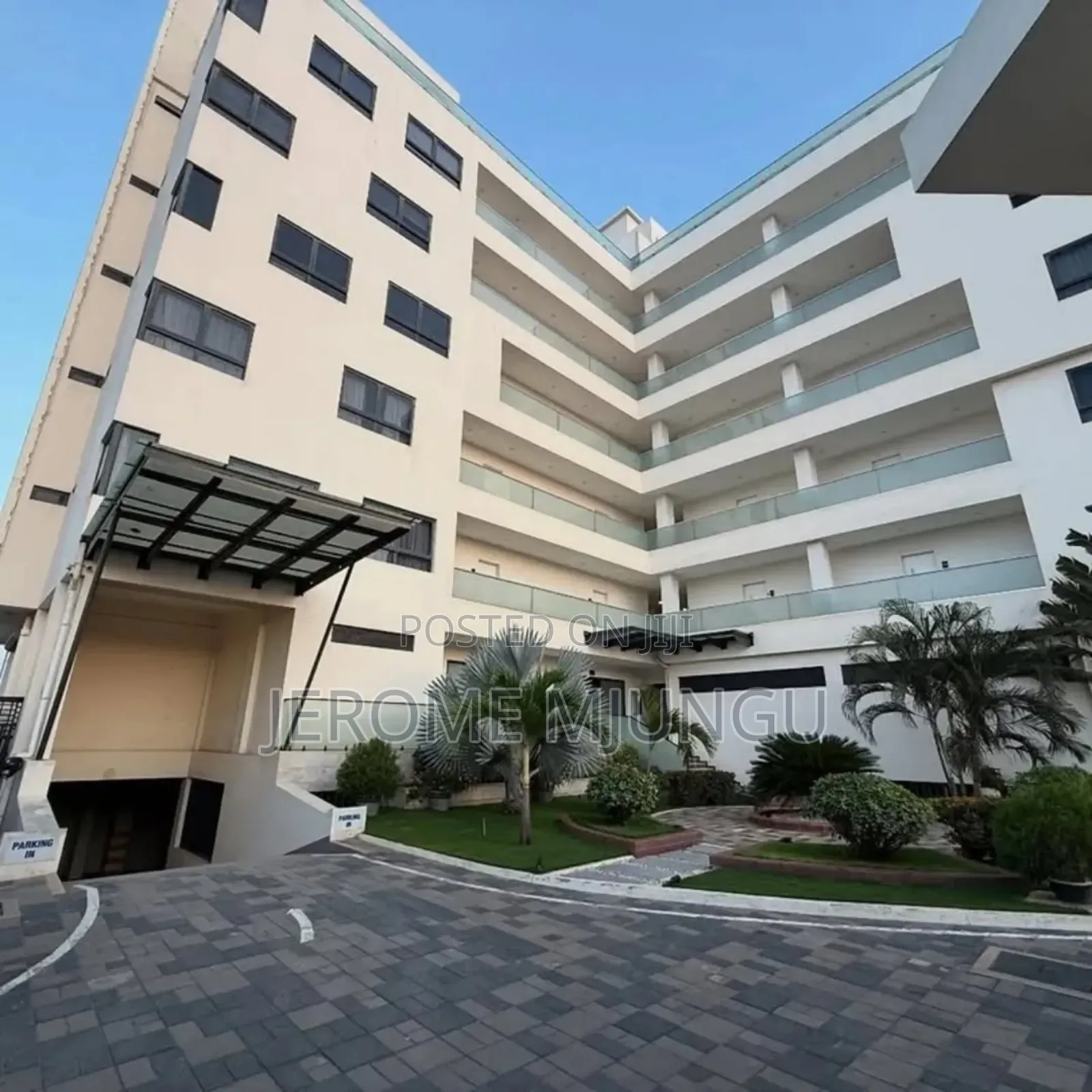Furnished 2bdrm Apartment in Mbezi Beach for rent in Mbezi Beach
