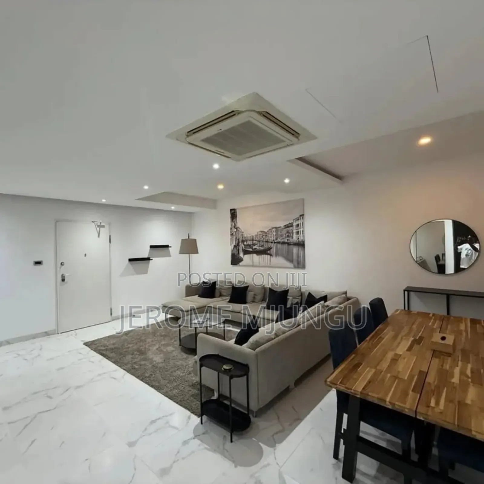 Furnished 2bdrm Apartment in Mbezi Beach for rent in Mbezi Beach
