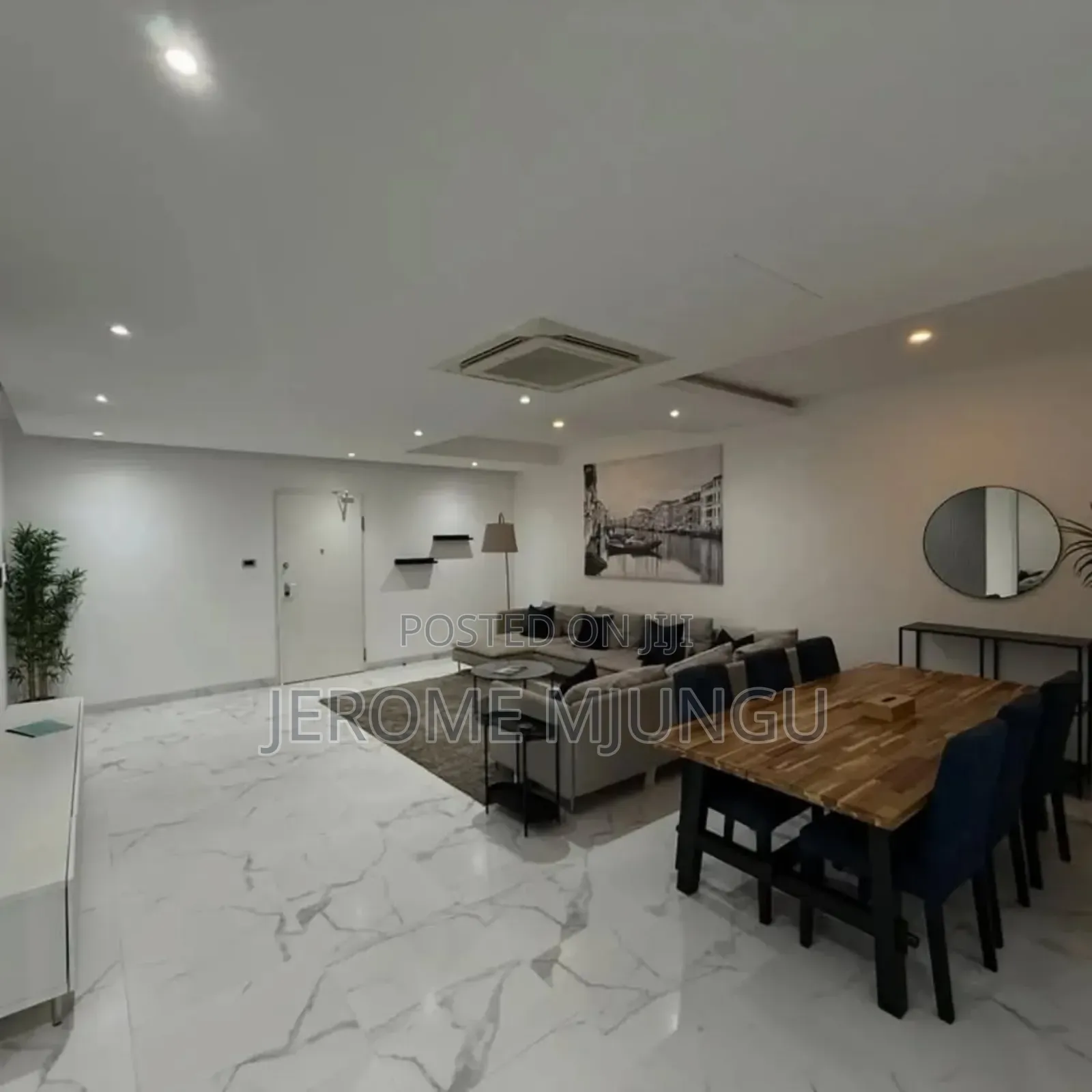 Furnished 2bdrm Apartment in Mbezi Beach for rent in Mbezi Beach