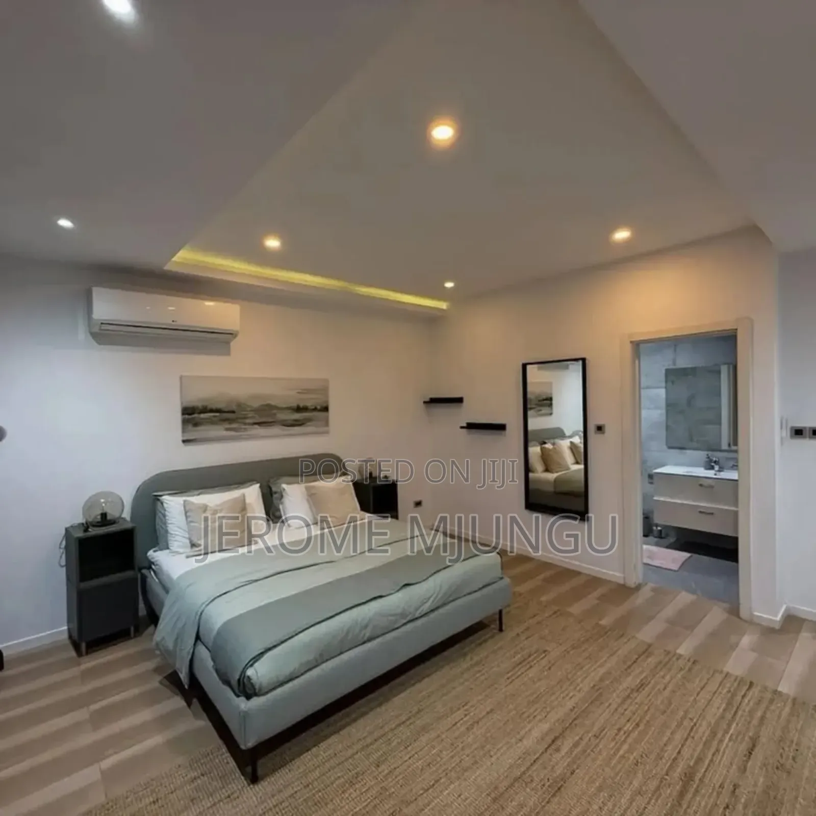 Furnished 2bdrm Apartment in Mbezi Beach for rent in Mbezi Beach