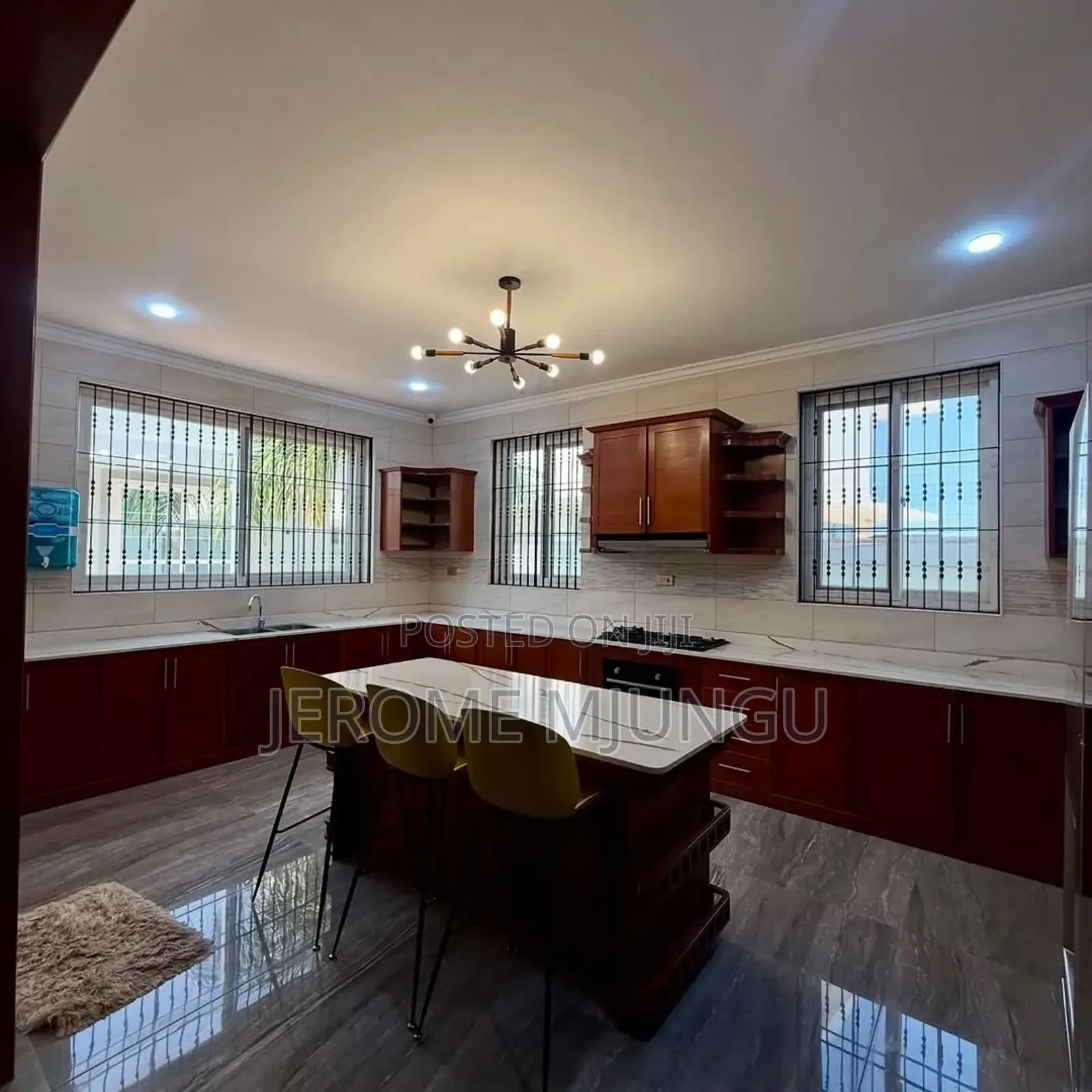 Furnished 5bdrm House in Mbweni for rent in Mbweni