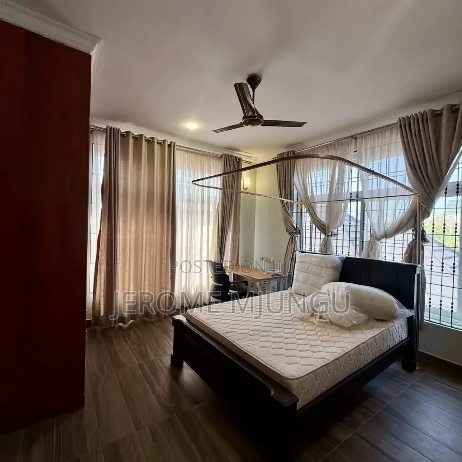 Furnished 5bdrm House in Mbweni for rent in Mbweni