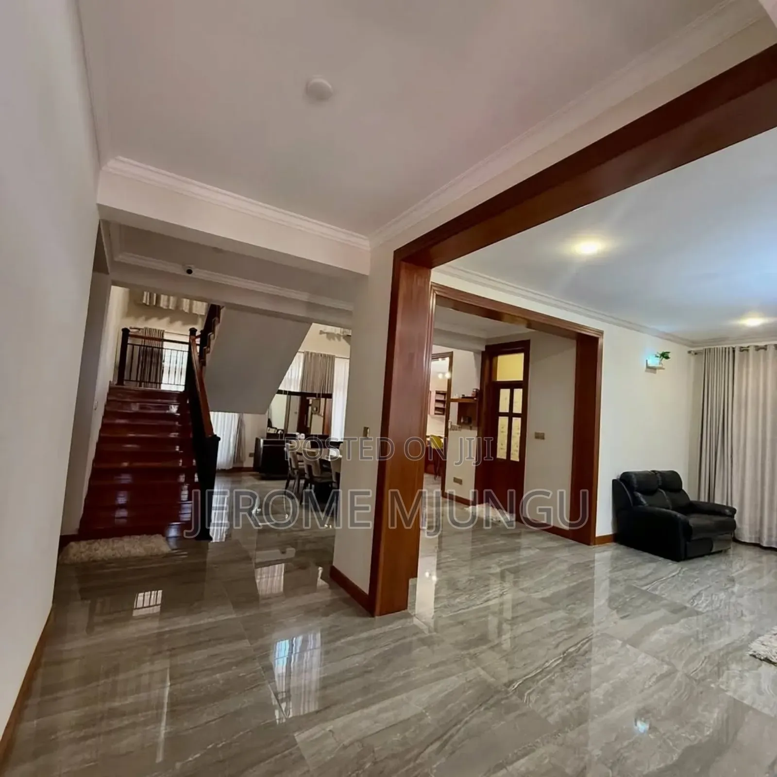 Furnished 5bdrm House in Mbweni for rent in Mbweni
