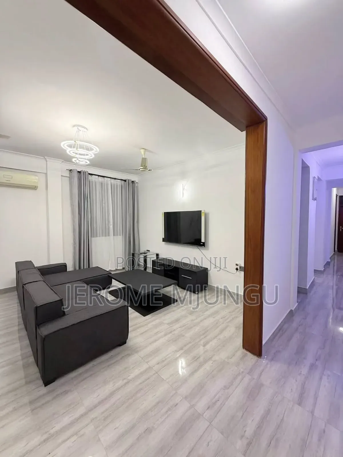 Furnished 2bdrm Apartment in Kinondoni for rent in Kinondoni