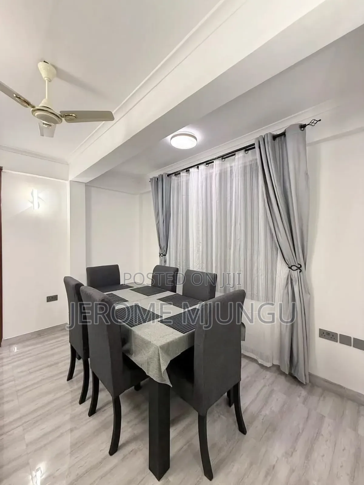 Furnished 2bdrm Apartment in Kinondoni for rent in Kinondoni