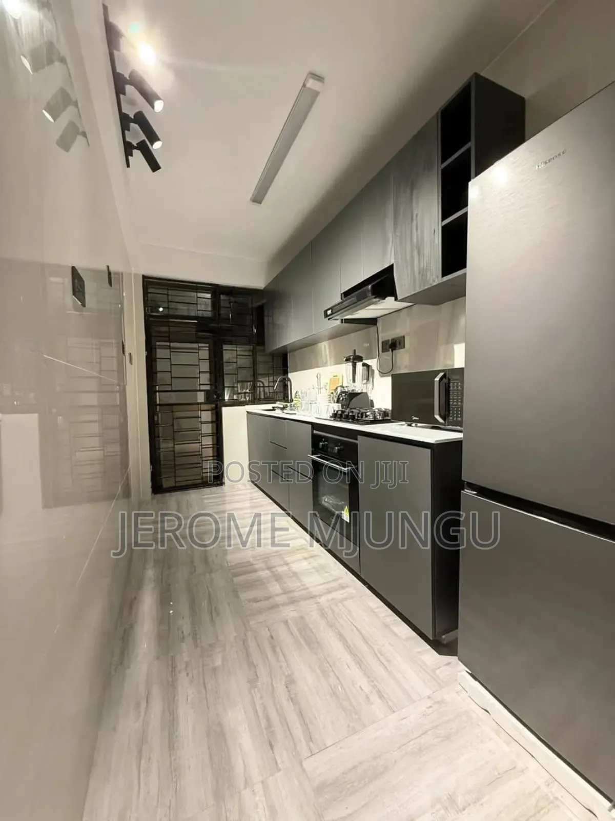 Furnished 2bdrm Apartment in Kinondoni for rent in Kinondoni