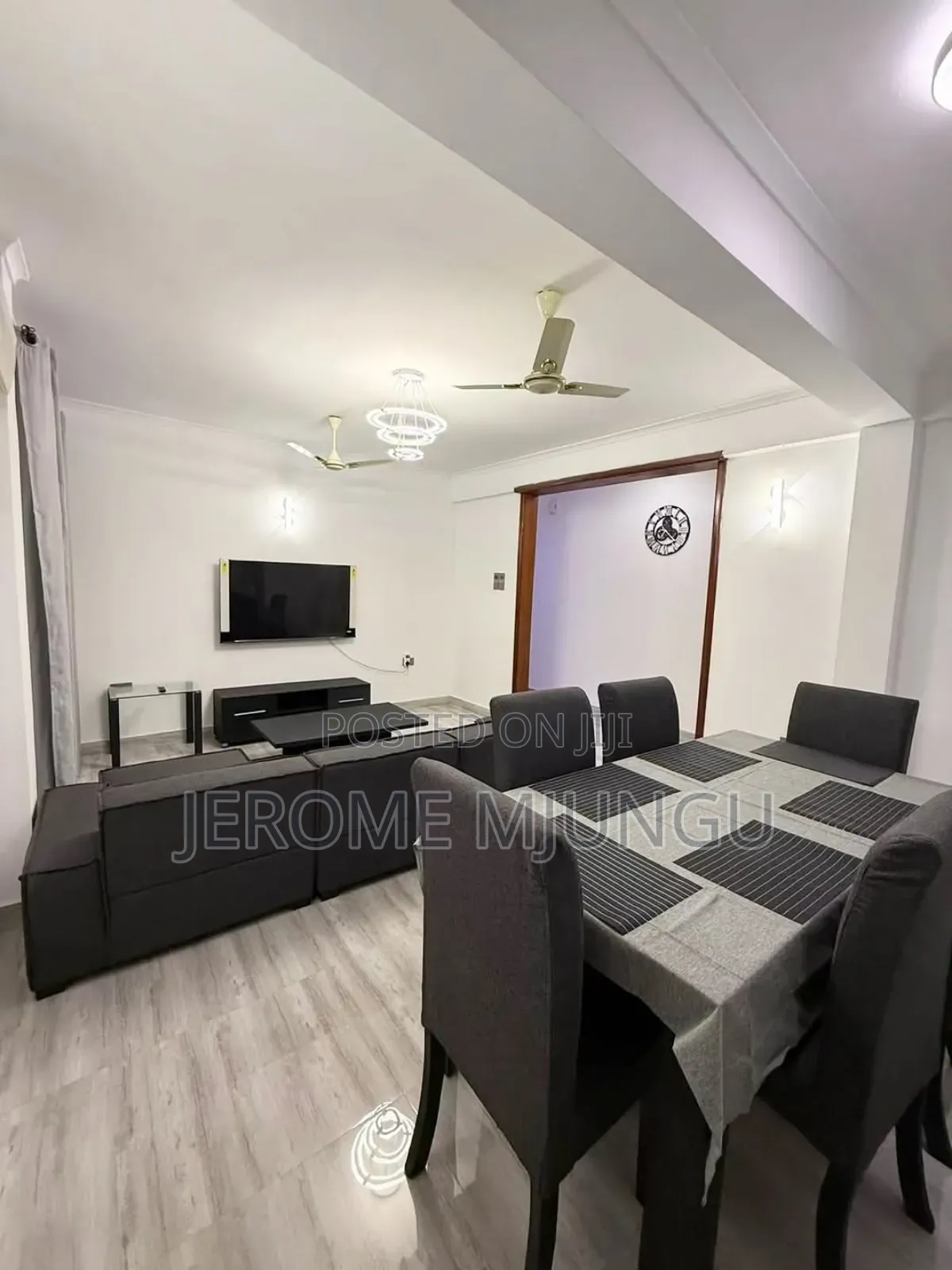 Furnished 2bdrm Apartment in Kinondoni for rent in Kinondoni