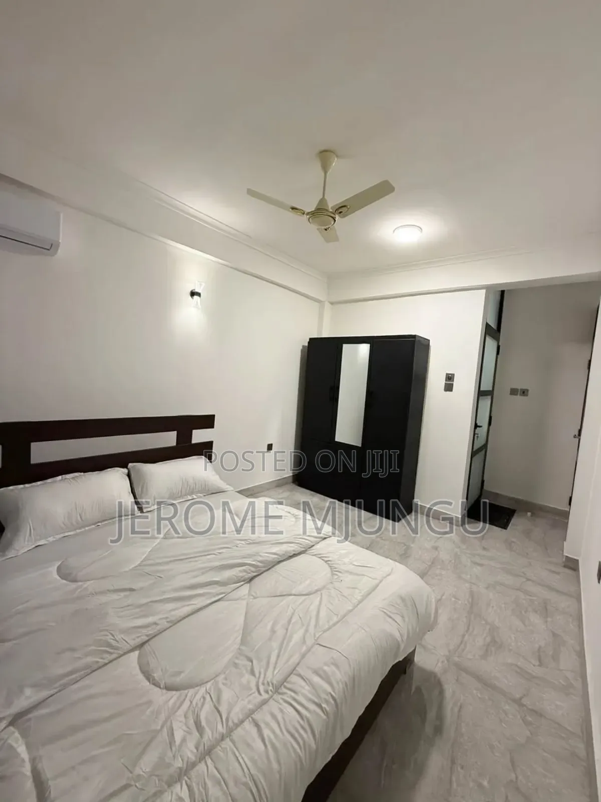 Furnished 2bdrm Apartment in Kinondoni for rent in Kinondoni
