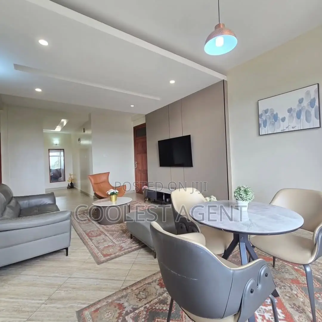 Furnished 2bdrm Apartment in Coolest Estate, Kijitonyama for rent in Kijitonyama