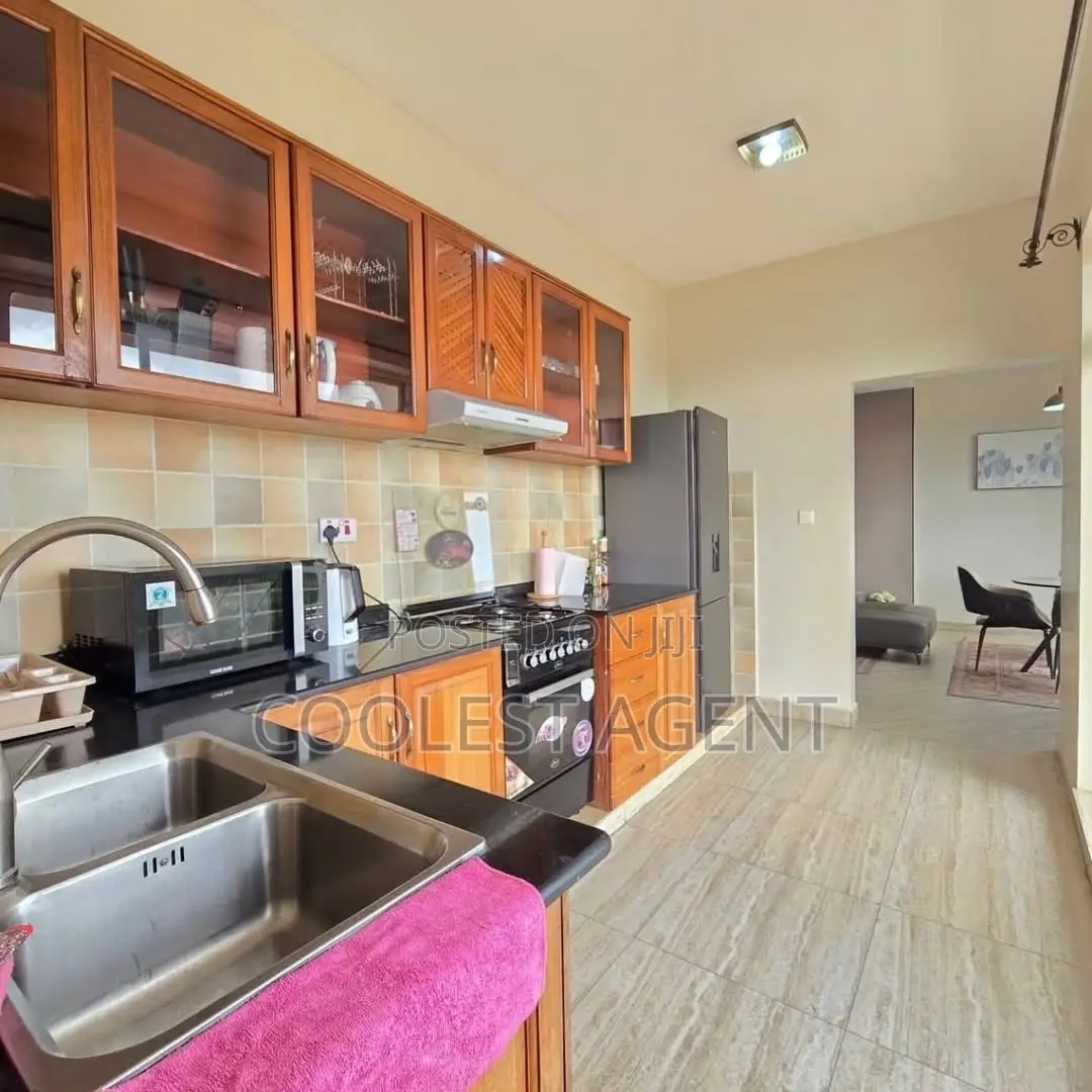 Furnished 2bdrm Apartment in Coolest Estate, Kijitonyama for rent in Kijitonyama
