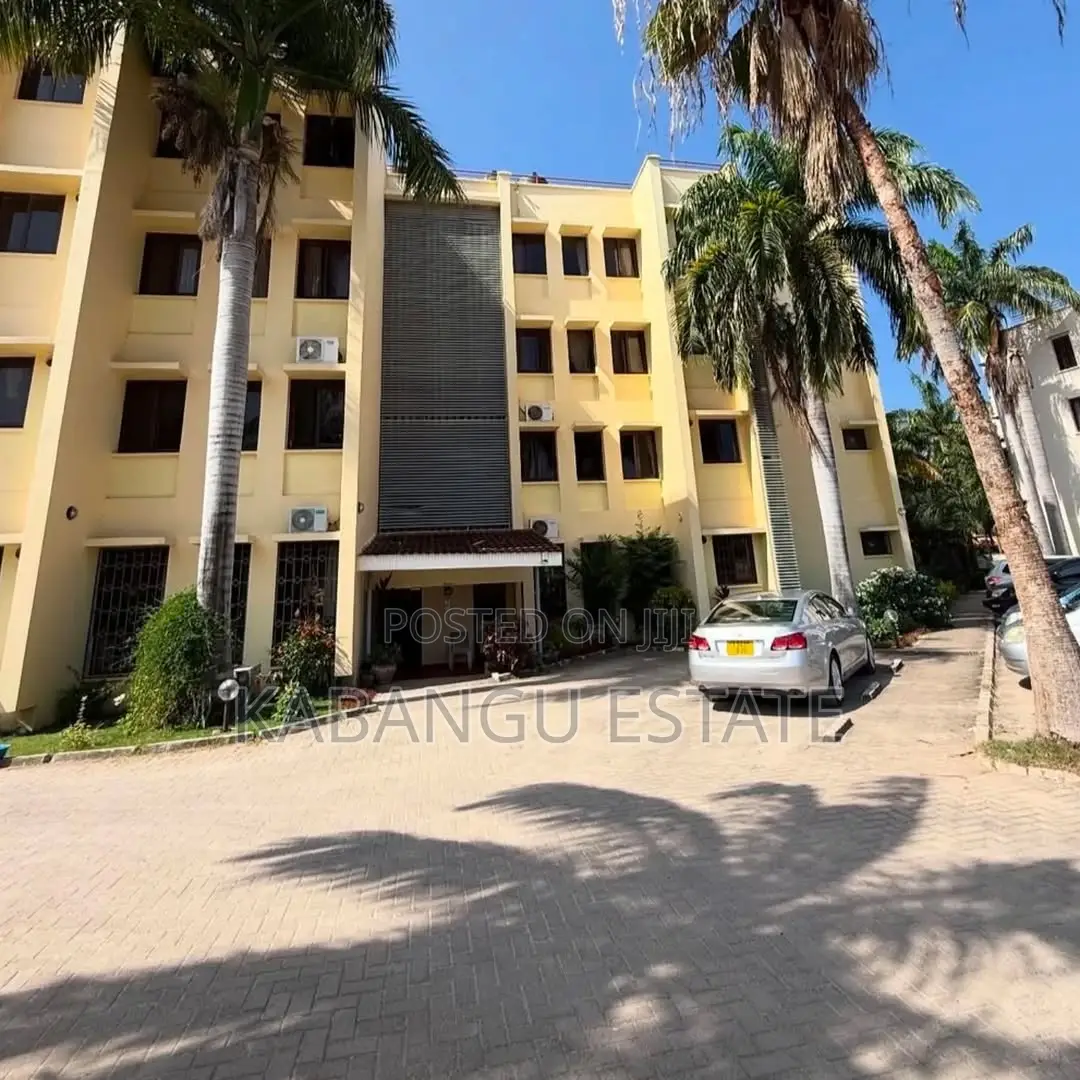 Furnished 3bdrm Apartment in Masaki for rent in Masaki