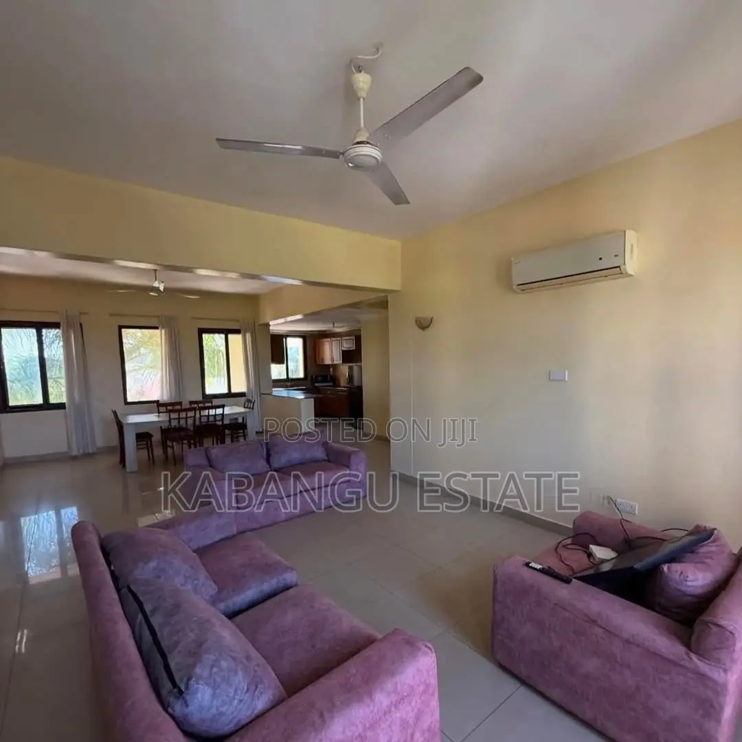Furnished 3bdrm Apartment in Masaki for rent in Masaki
