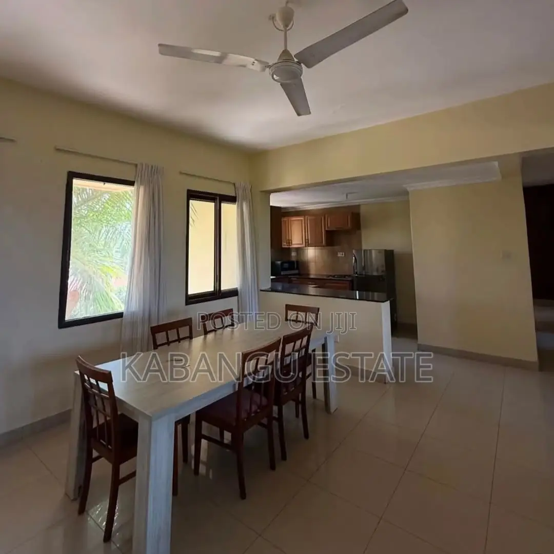 Furnished 3bdrm Apartment in Masaki for rent in Masaki